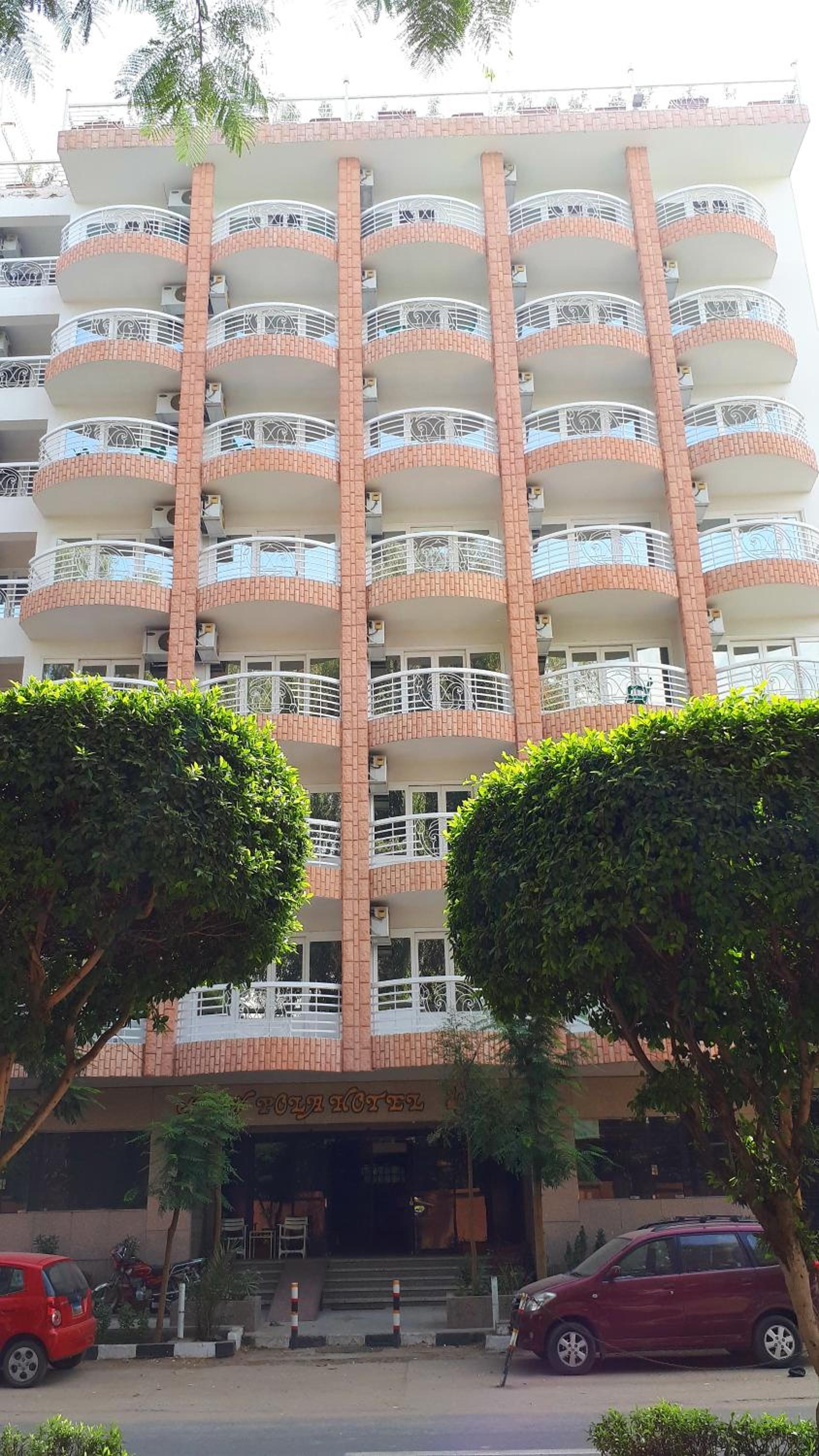 Hotel New Pola Hotel