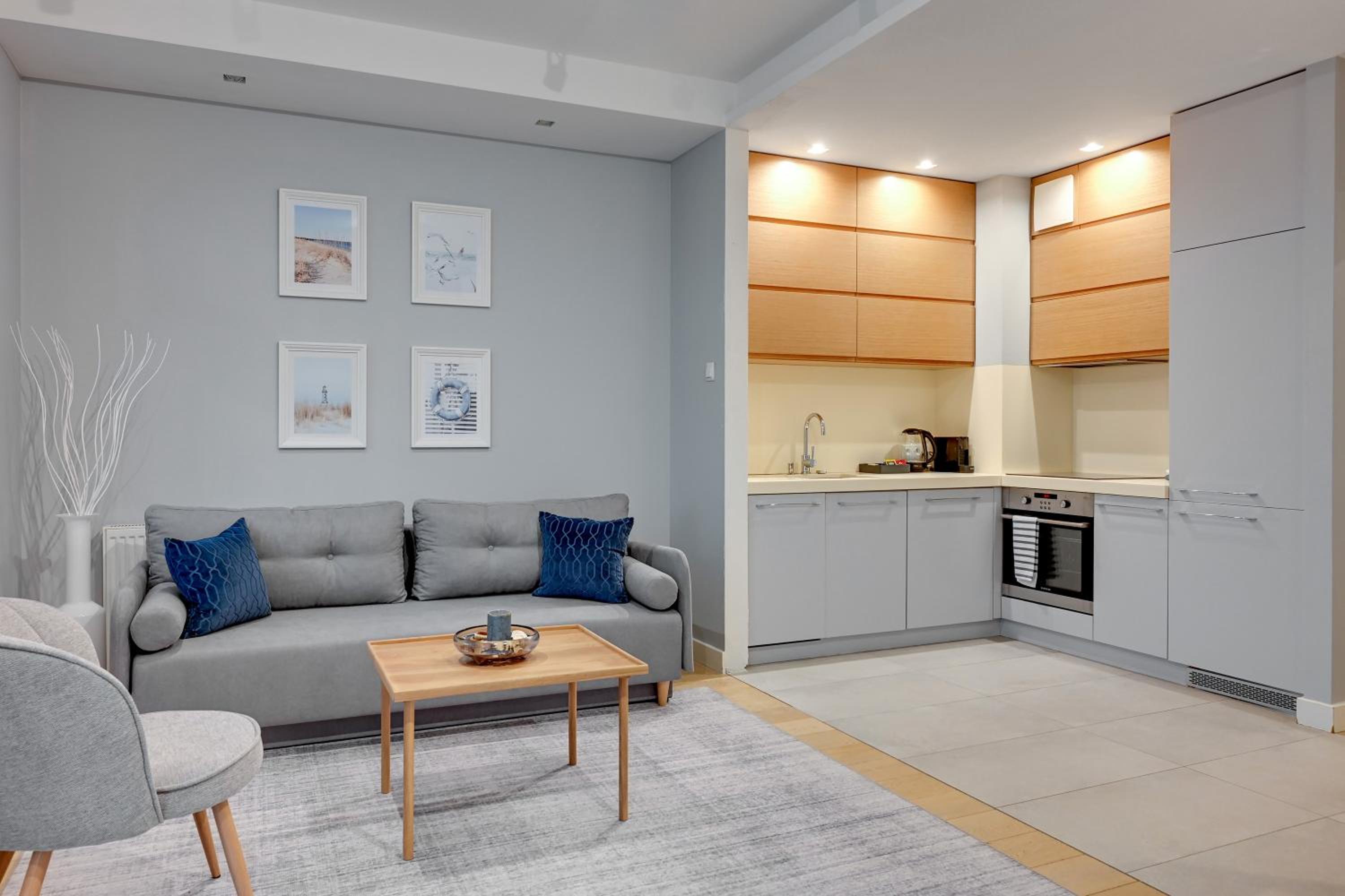 Rezydencja Marina Seaside & Free Parking by Downtown Apartments