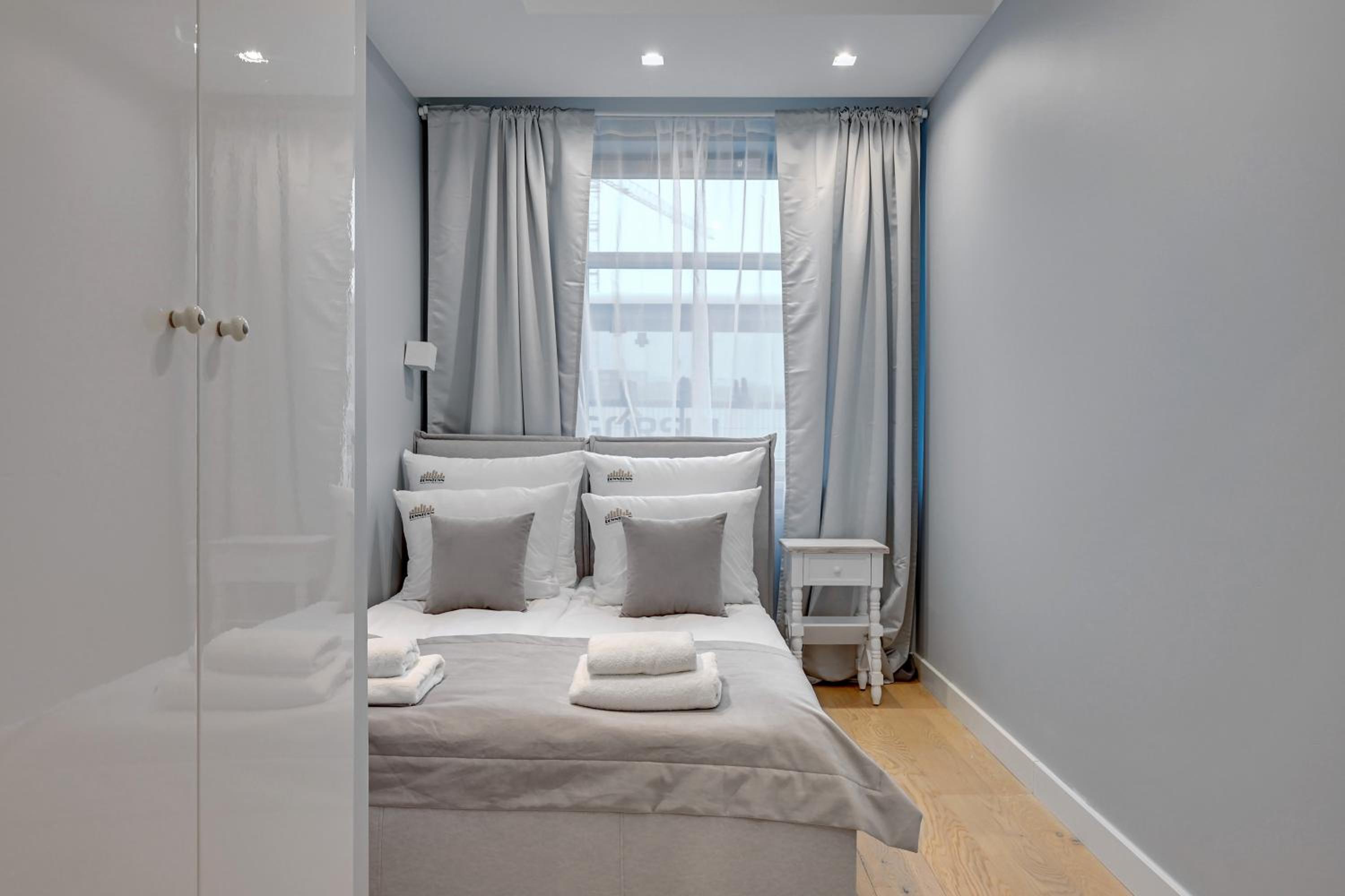 Rezydencja Marina Seaside & Free Parking by Downtown Apartments