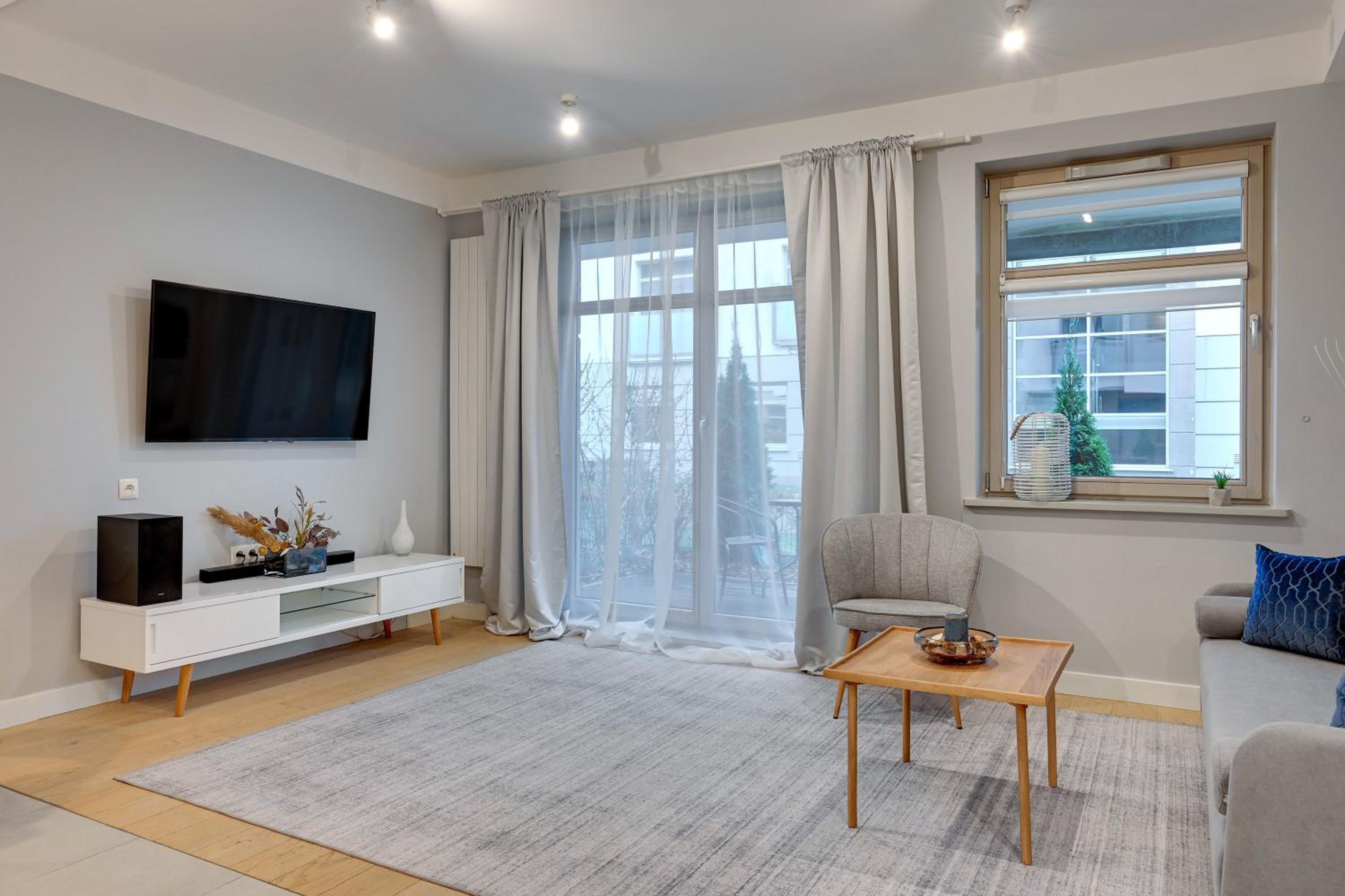 Rezydencja Marina Seaside & Free Parking by Downtown Apartments