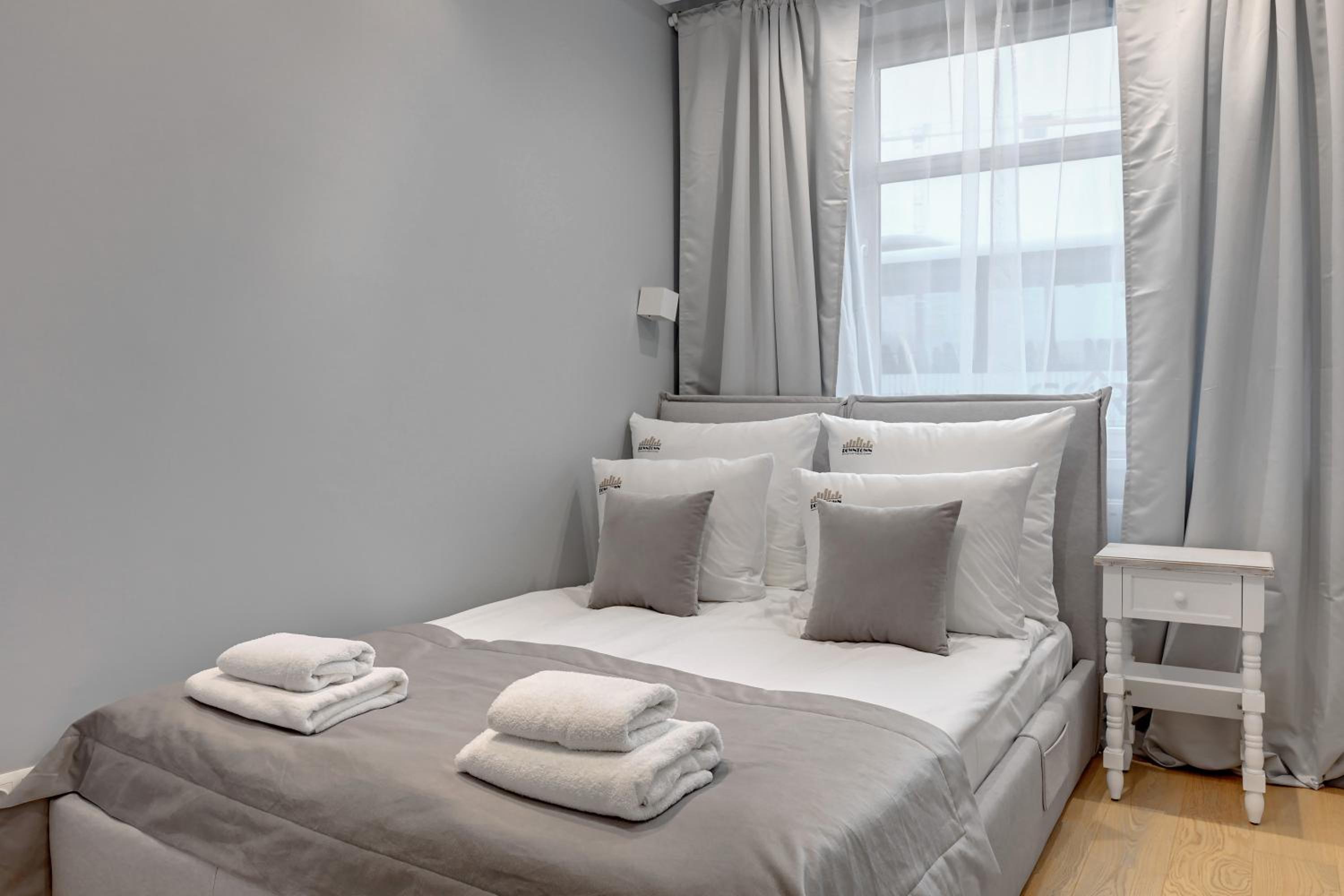 Rezydencja Marina Seaside & Free Parking by Downtown Apartments