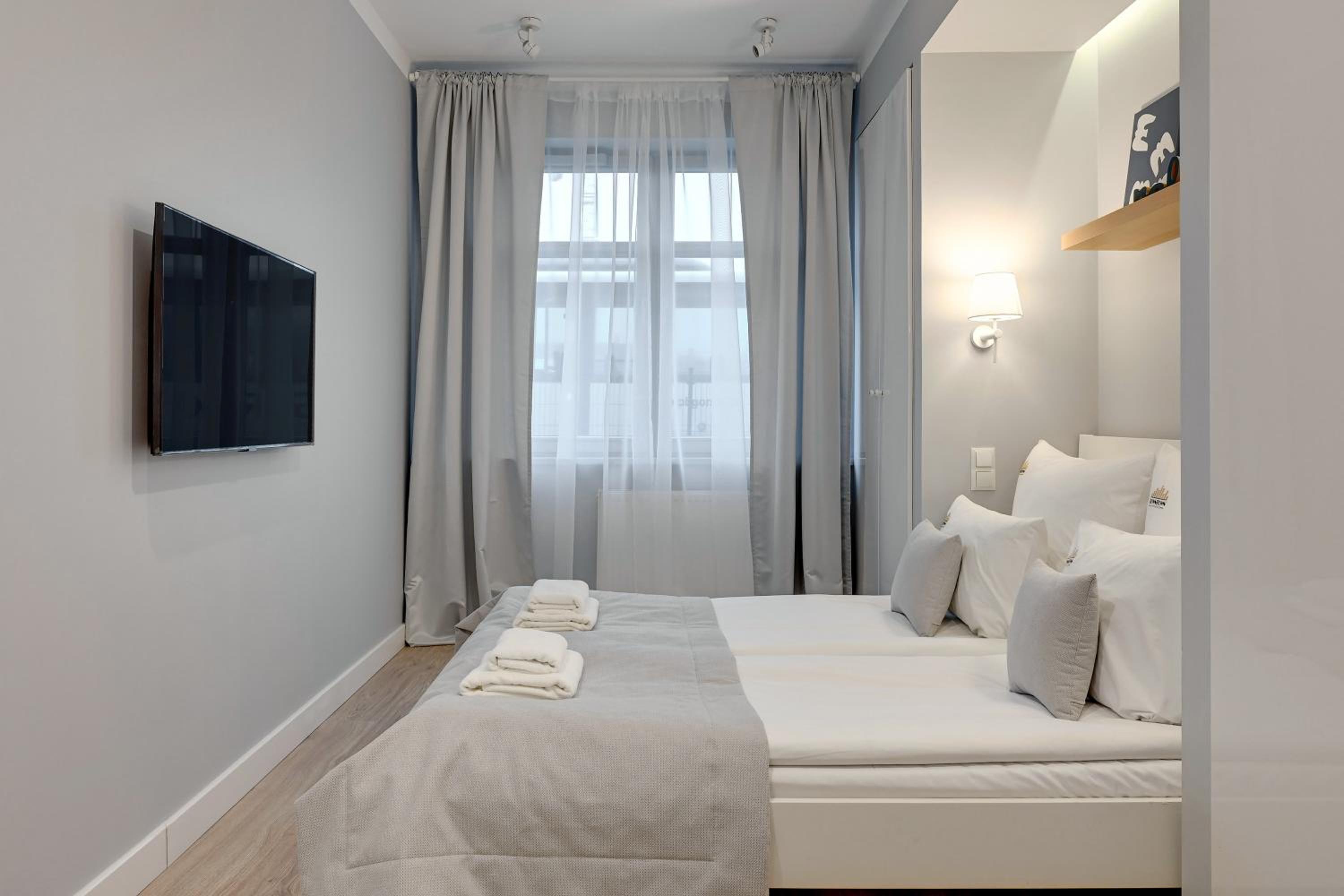 Rezydencja Marina Seaside & Free Parking by Downtown Apartments