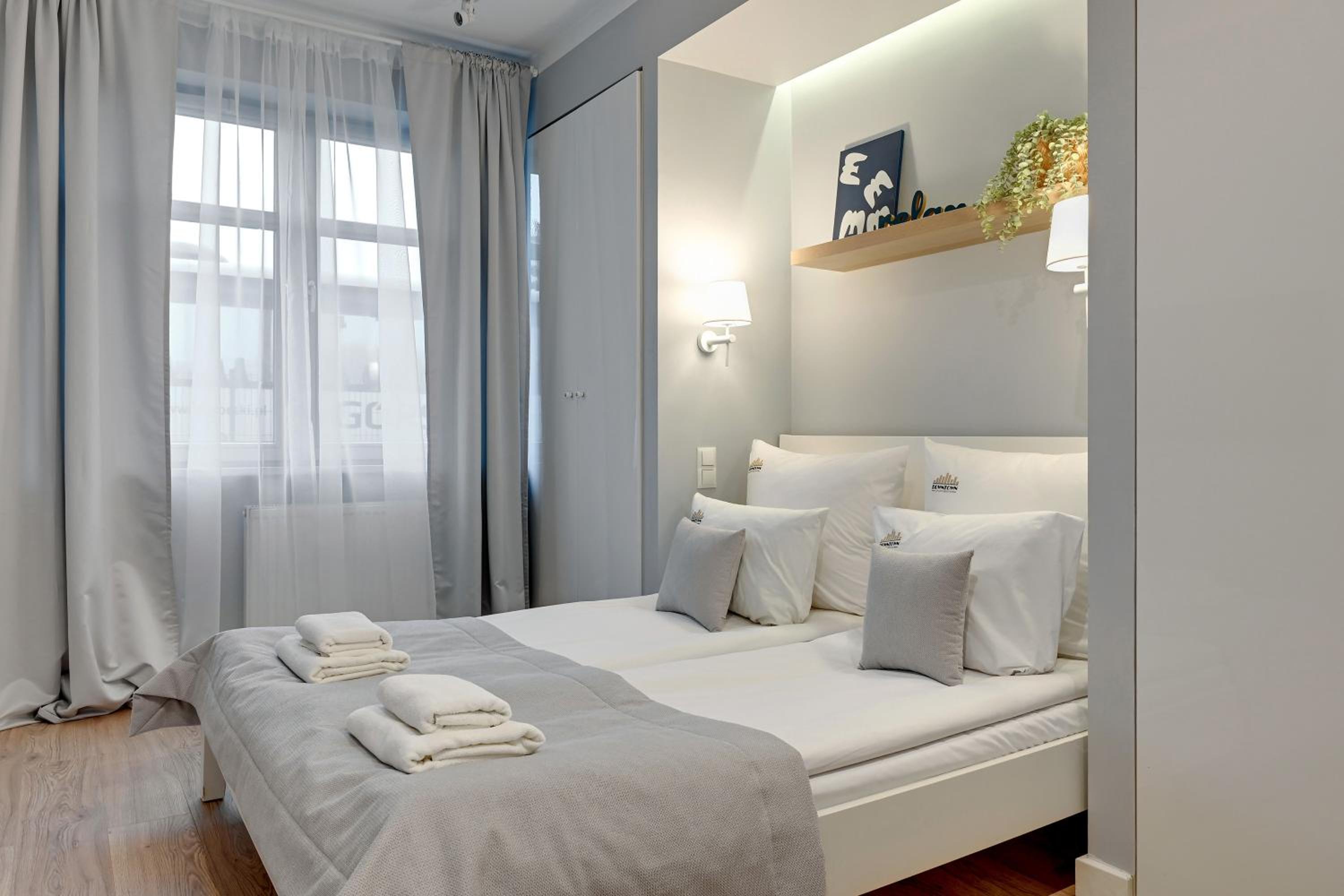 Rezydencja Marina Seaside & Free Parking by Downtown Apartments