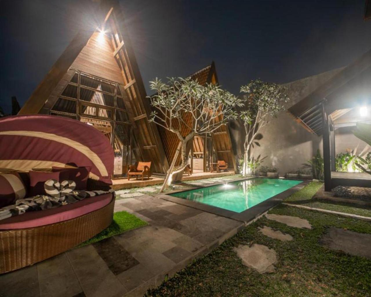 Rumah Kayu Tatiya Villa view 4