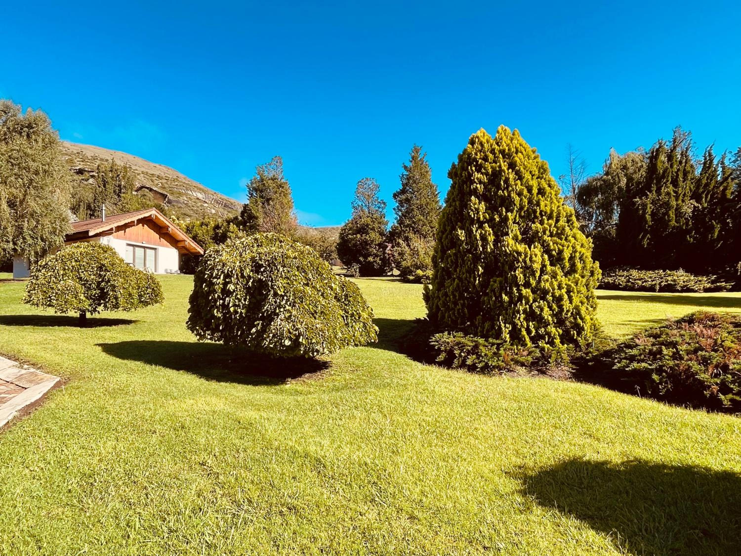 Swiss Chalet Clarens