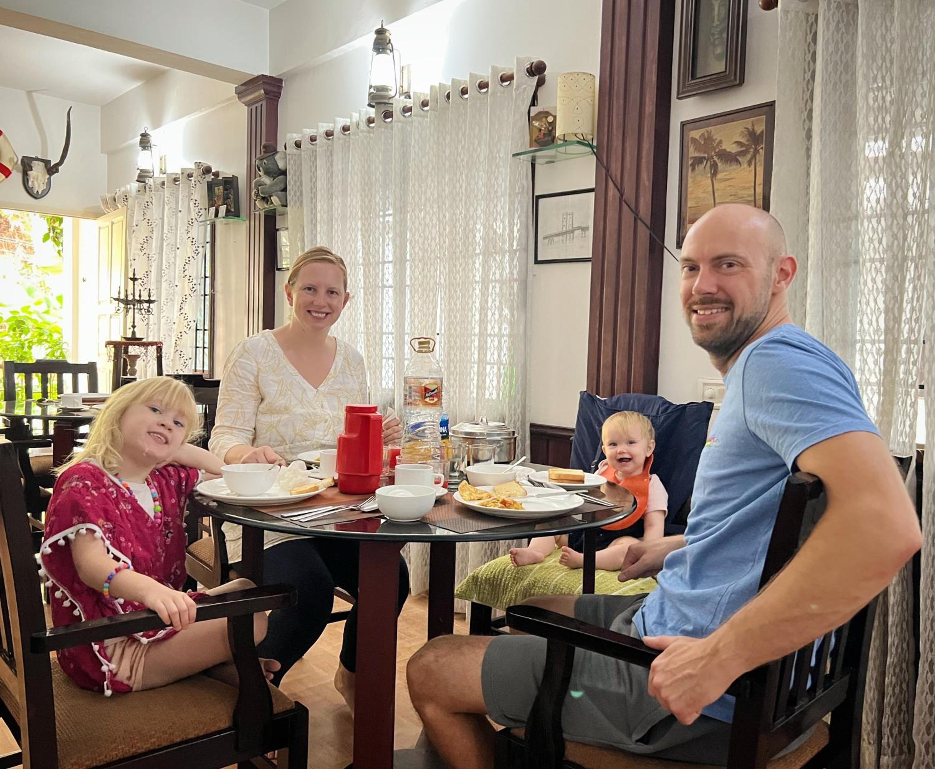 Reds Residency - Homestay