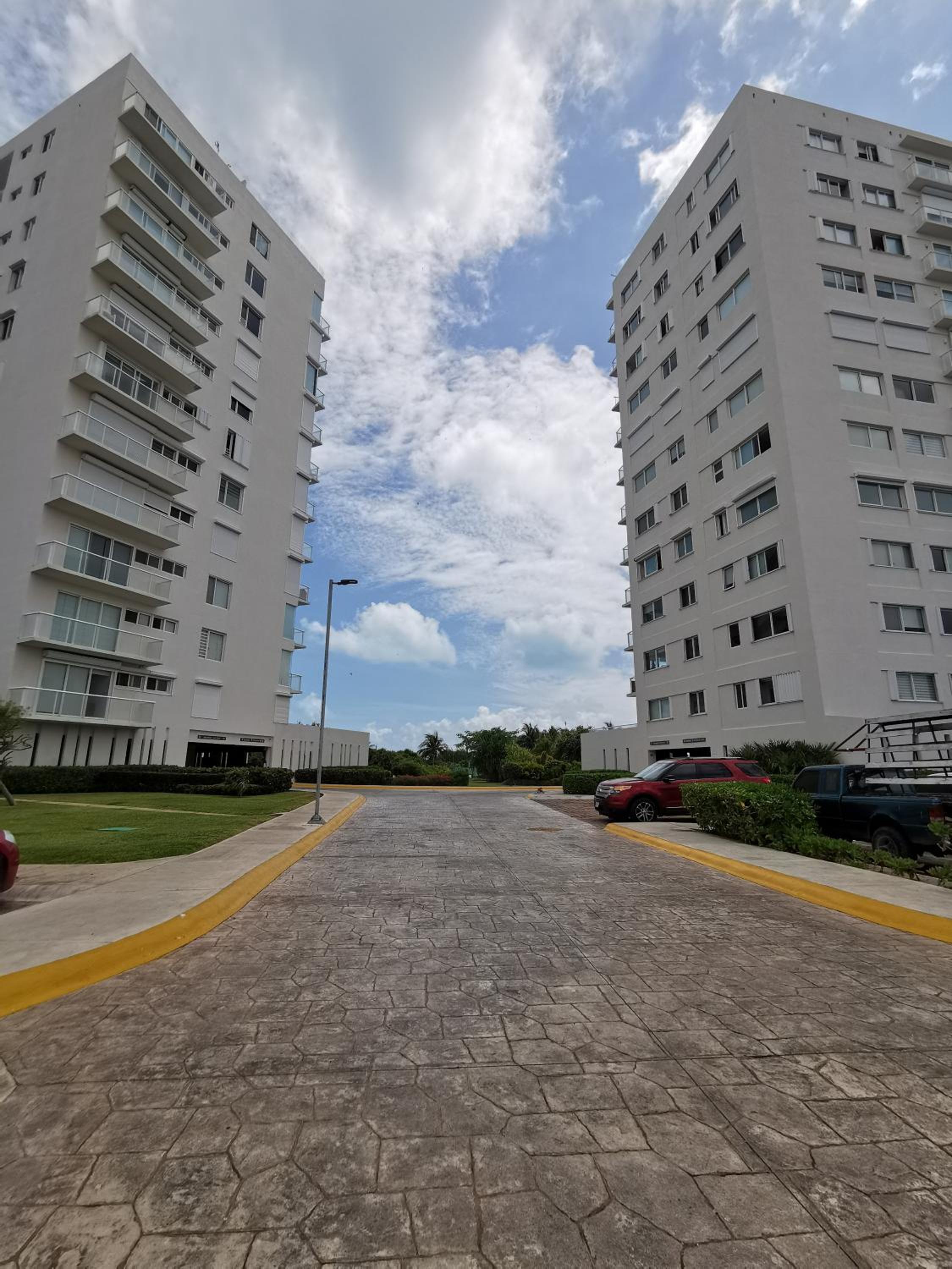 Pent House amazing View beachfront CANCUN