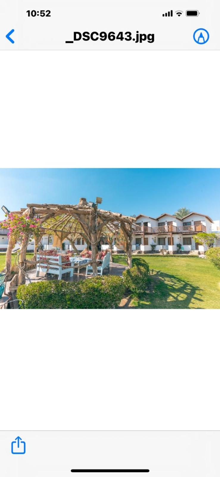 Ganet Sinai Resort