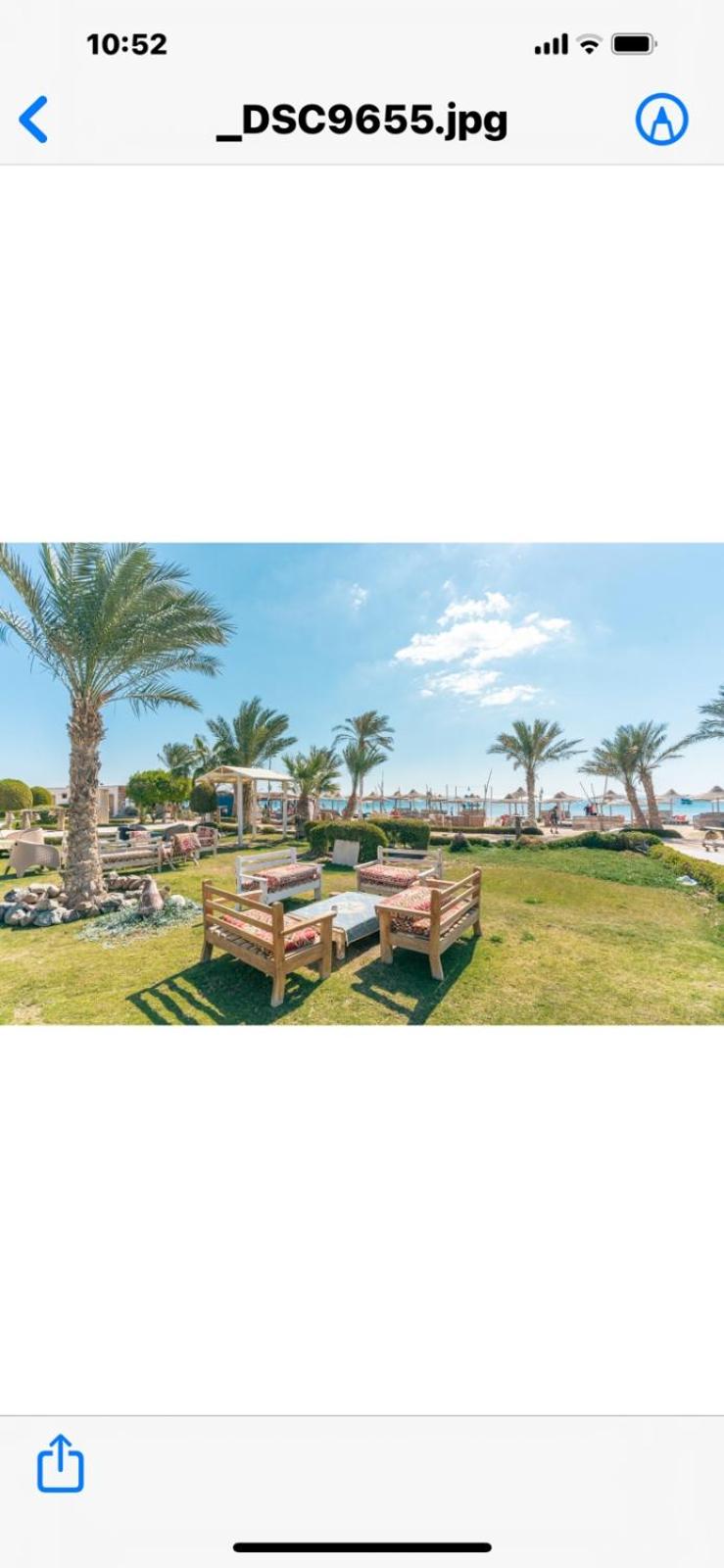 Ganet Sinai Resort