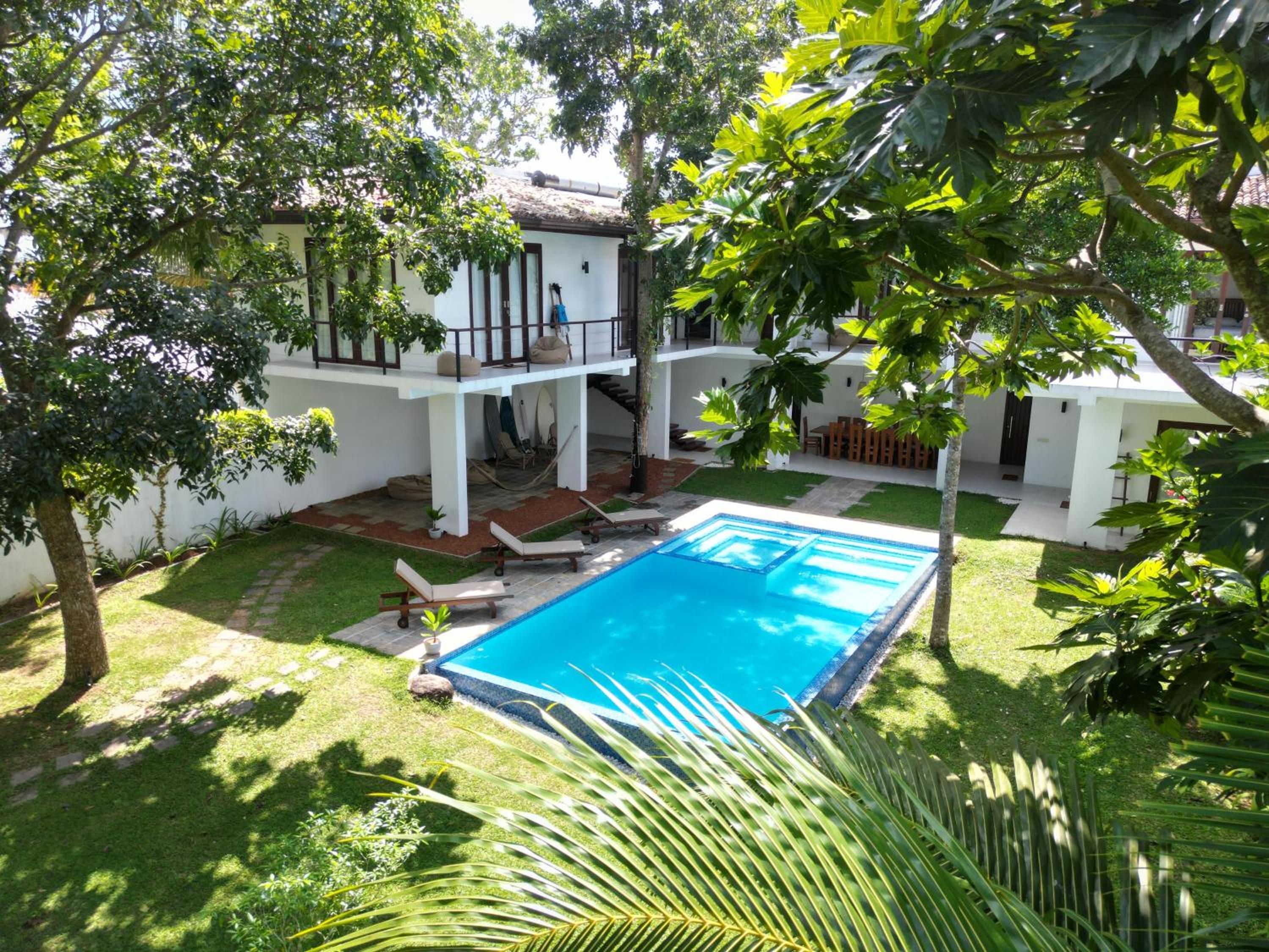 Villa Fauna view 2