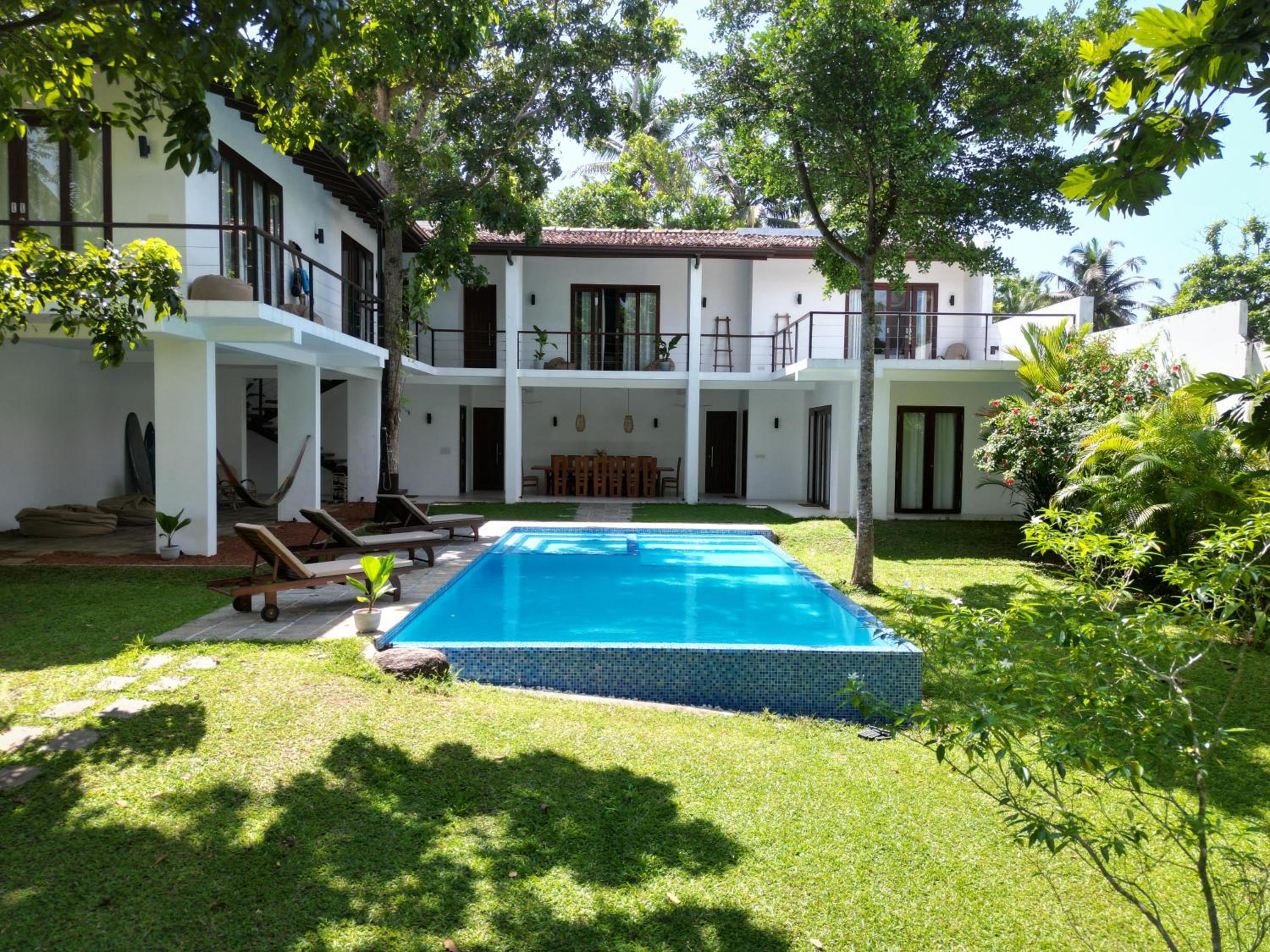 Villa Fauna view 5