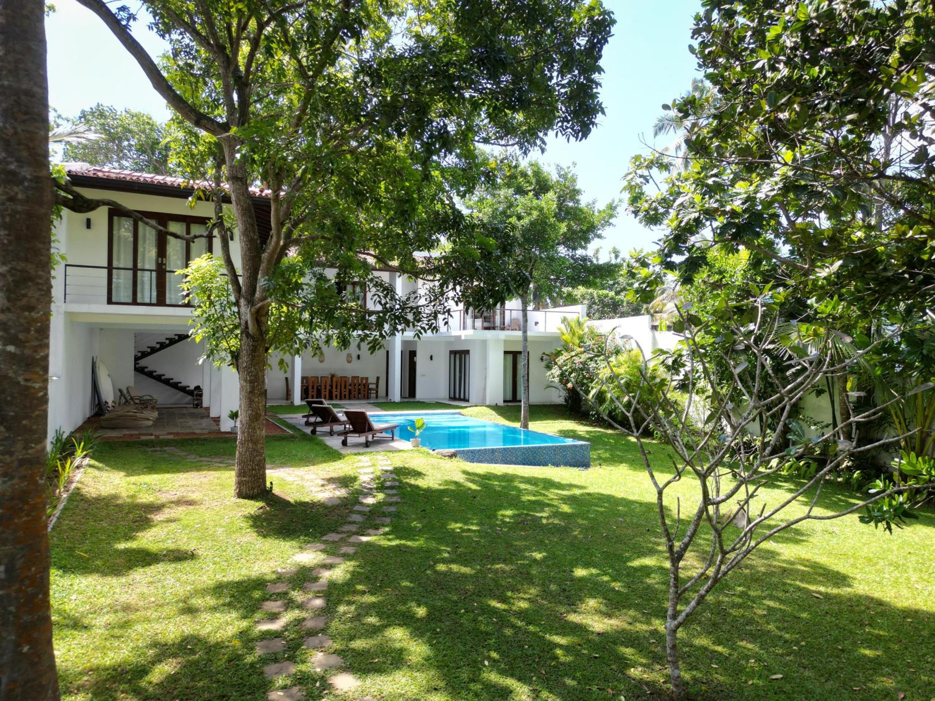 Villa Fauna view 4