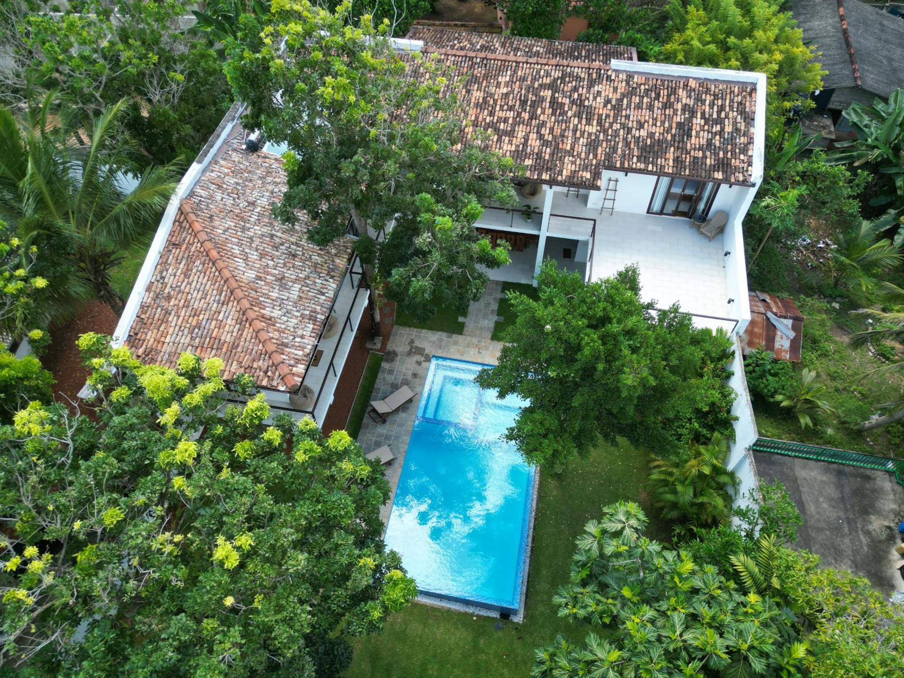 Villa Fauna view 3