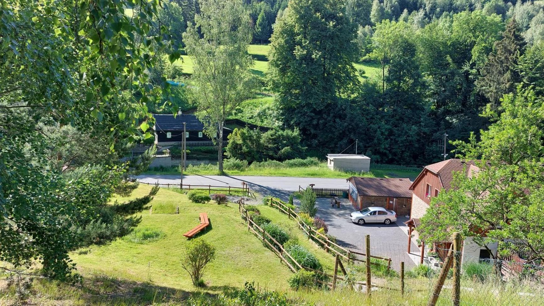 U Veselé lišky