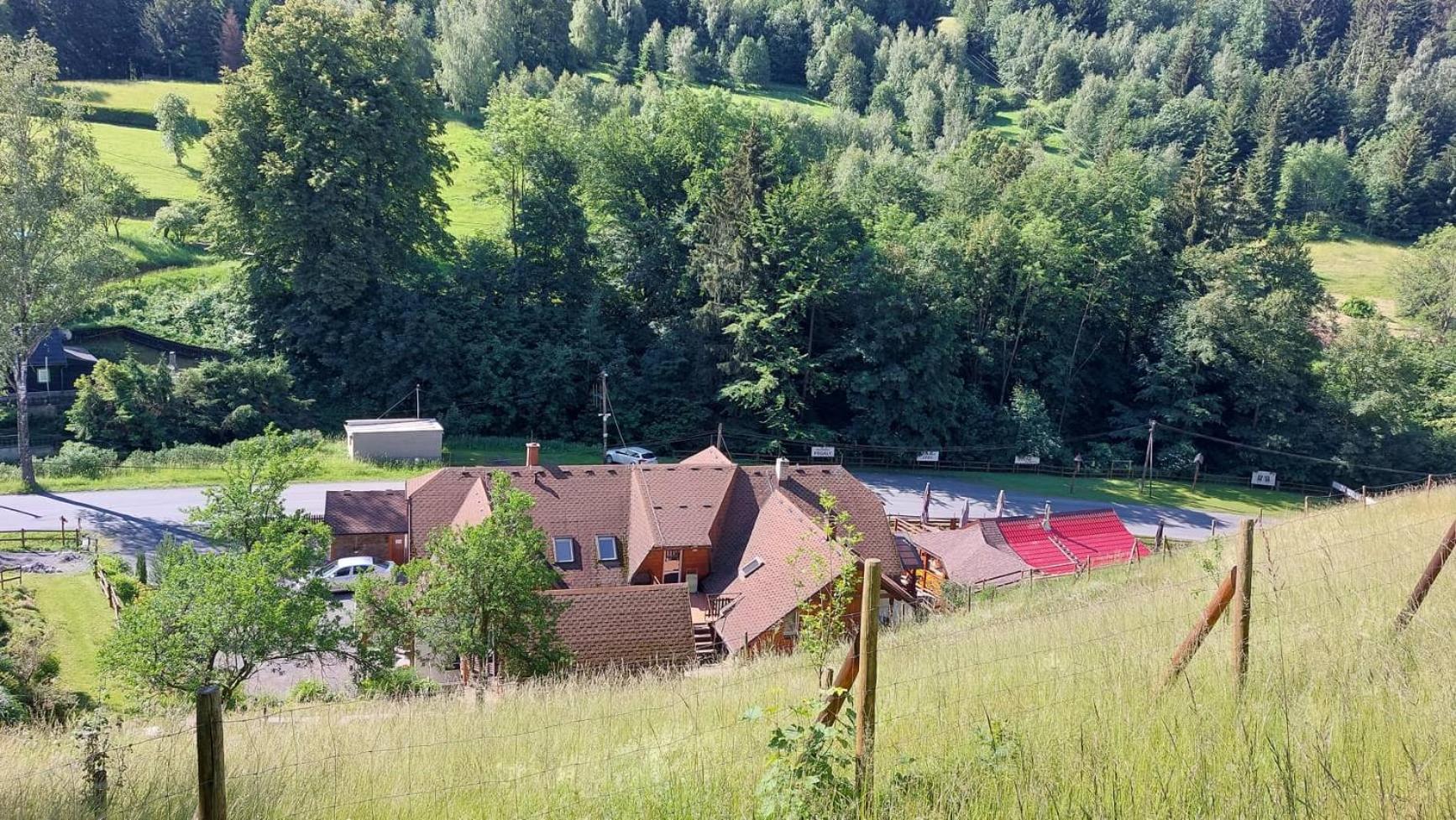 U Veselé lišky