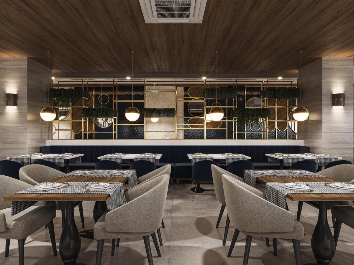 restaurant