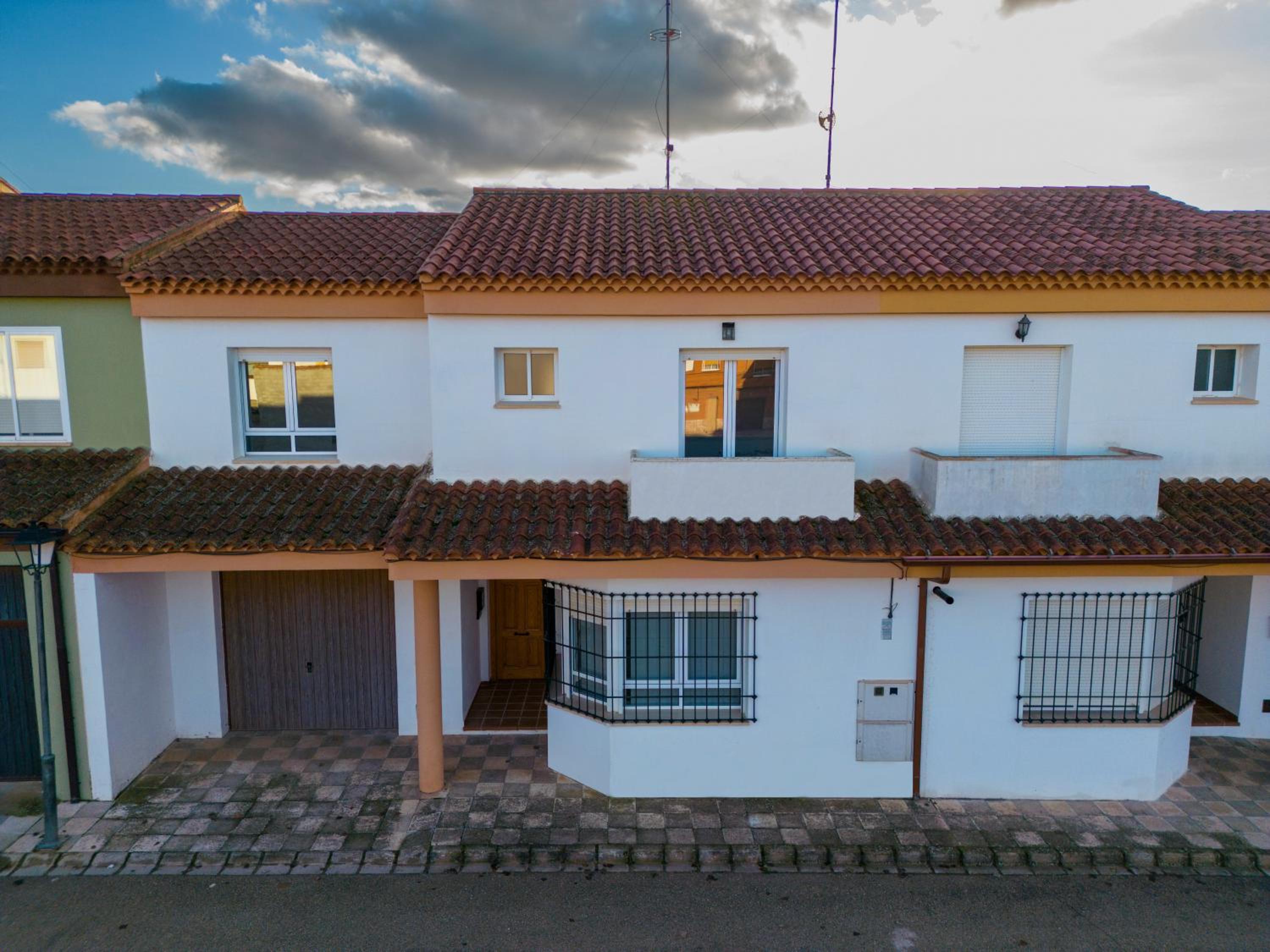 Casa Las Rosas