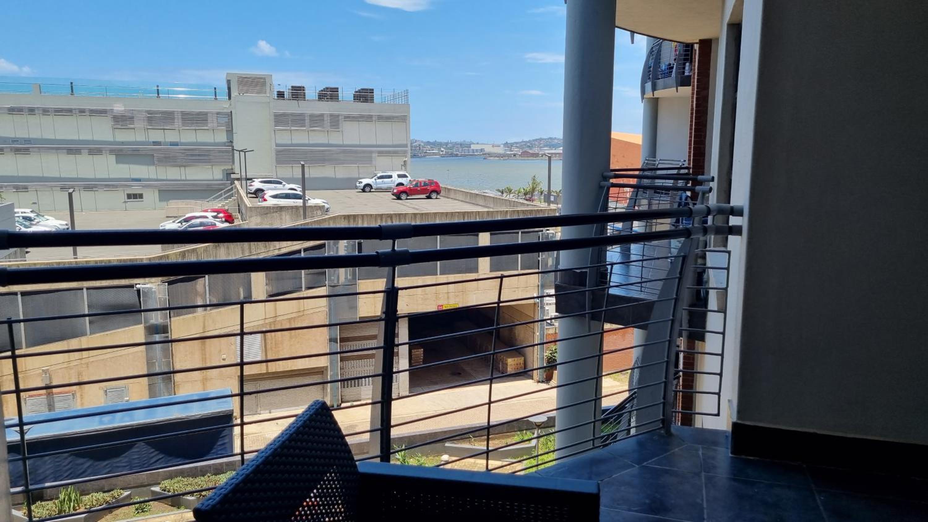 Accommodation Front- Serene 4 Sleeper near Ushaka view 4