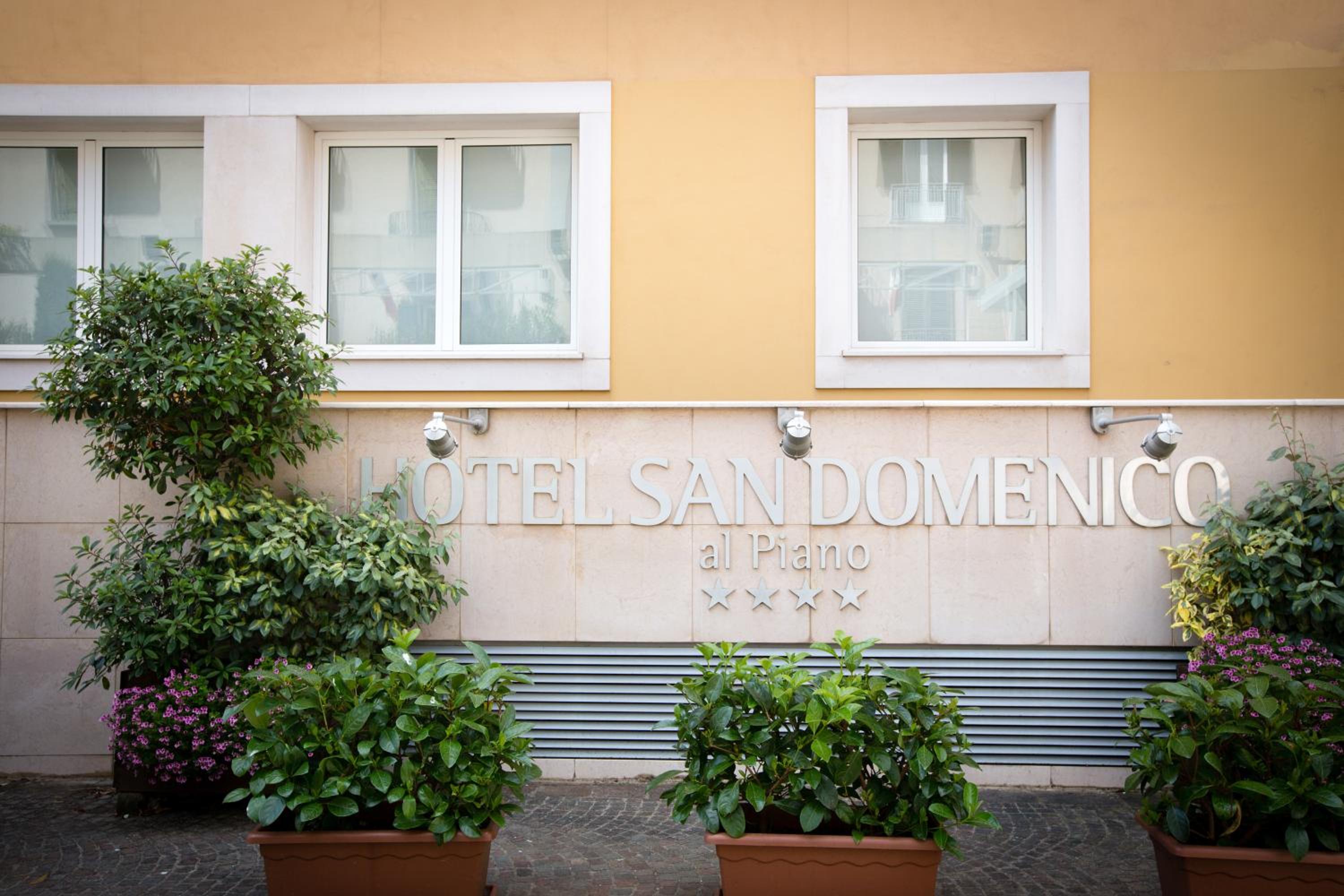 Hotel San Domenico Al Piano - Image 1