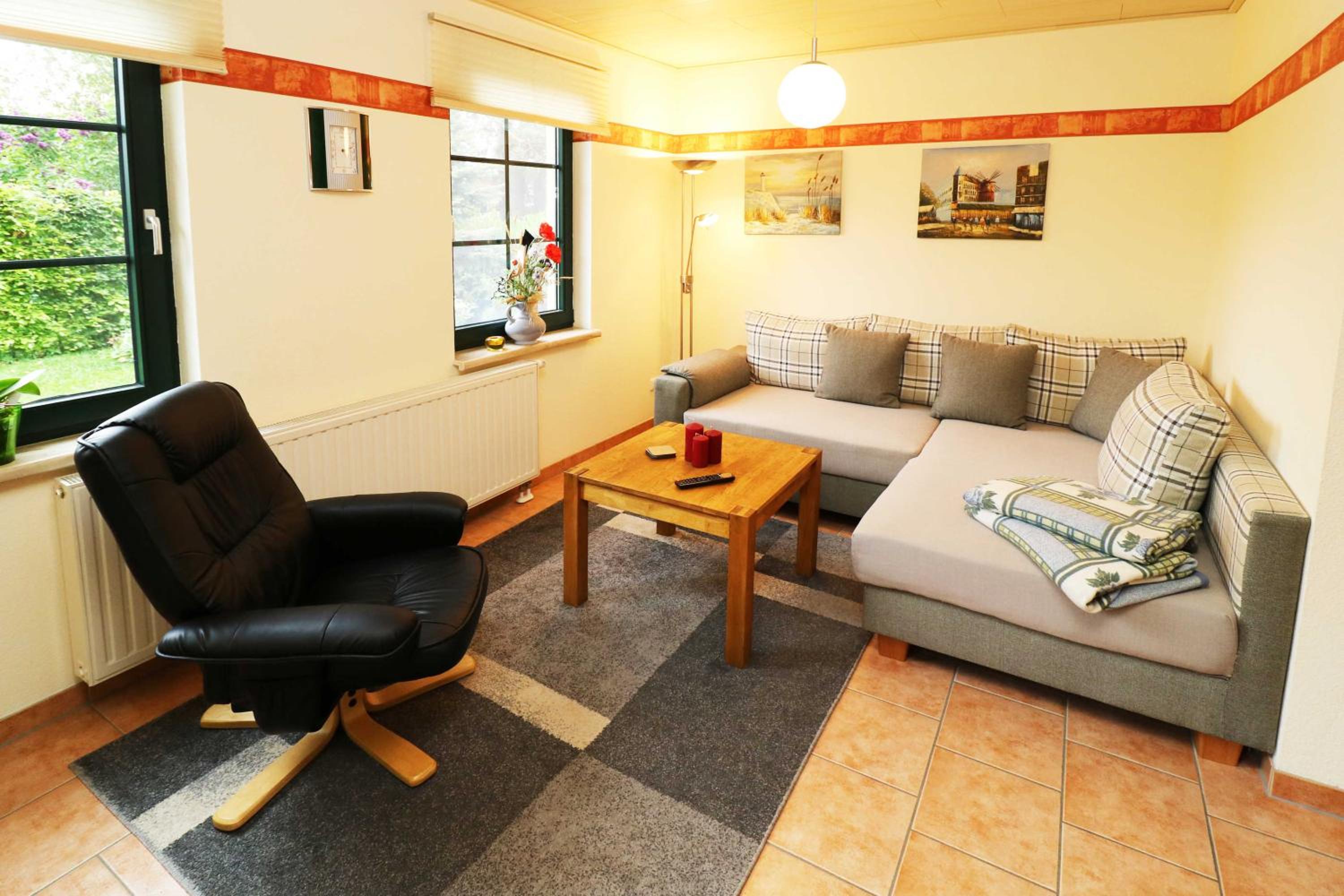 Ferienhaus Wolfgram