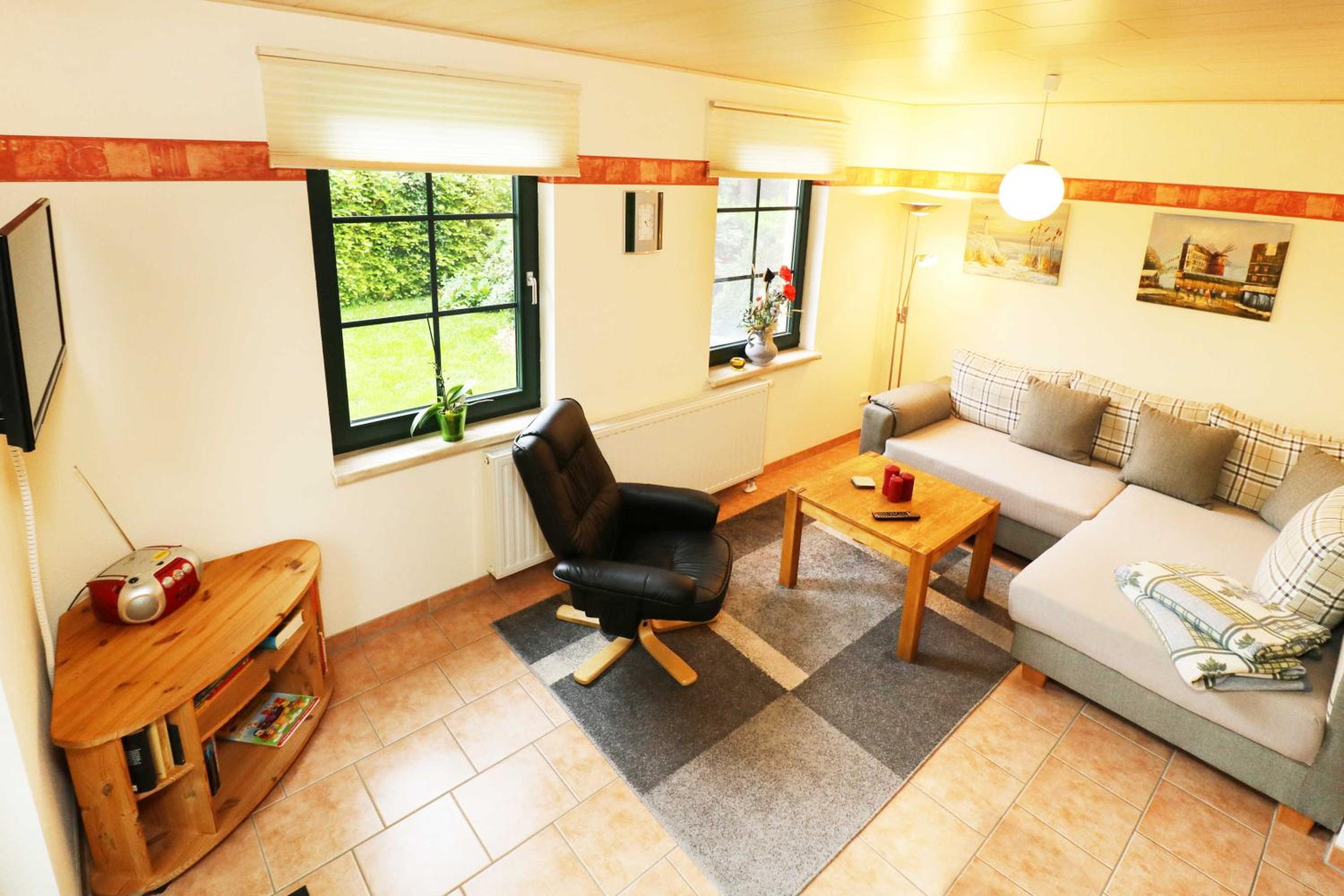 Ferienhaus Wolfgram