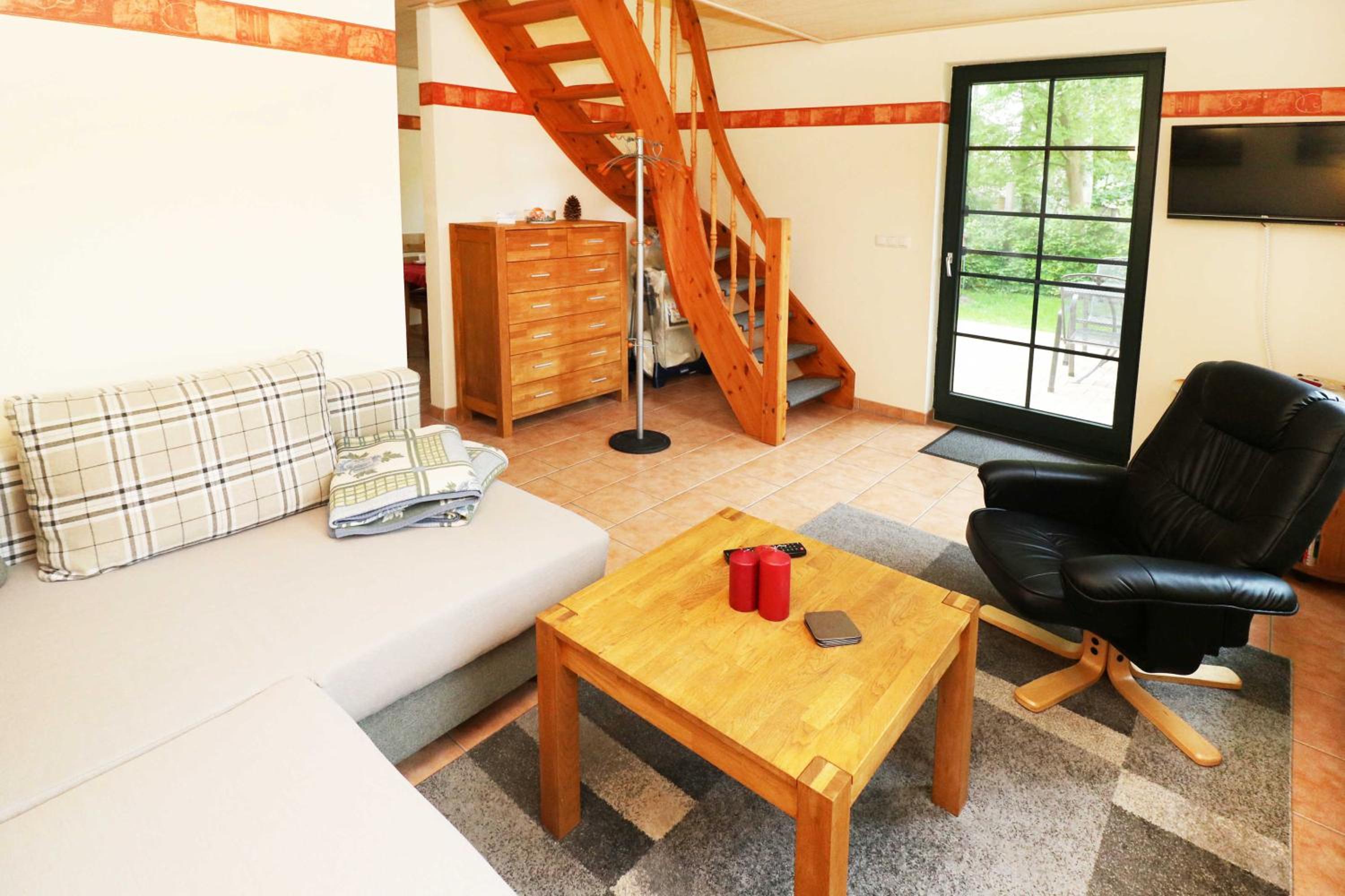 Ferienhaus Wolfgram