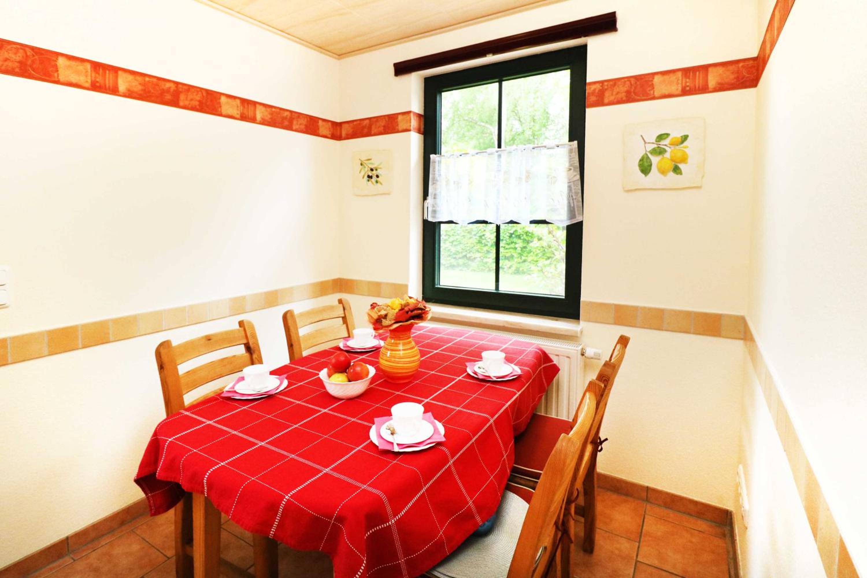 Ferienhaus Wolfgram