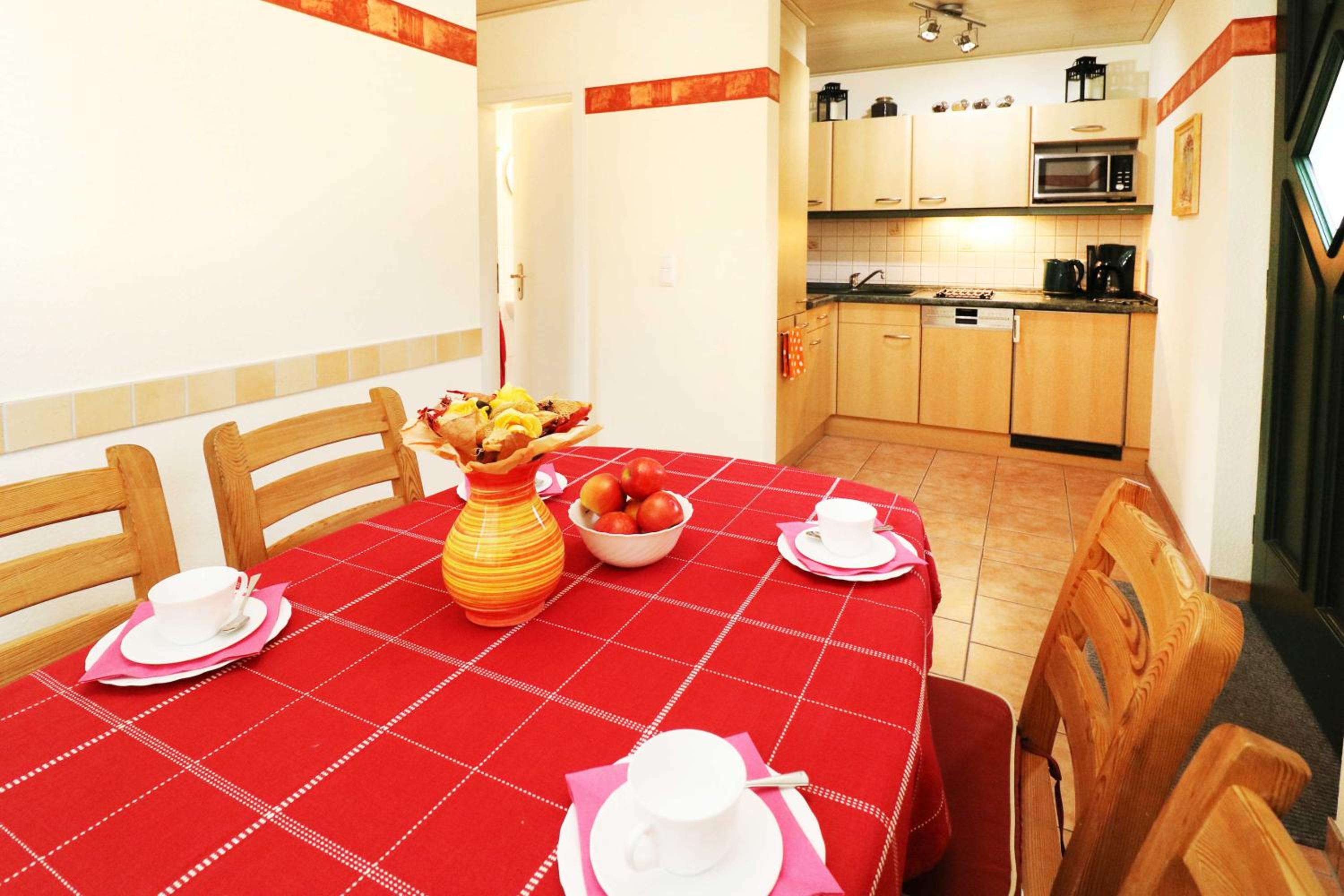 Ferienhaus Wolfgram