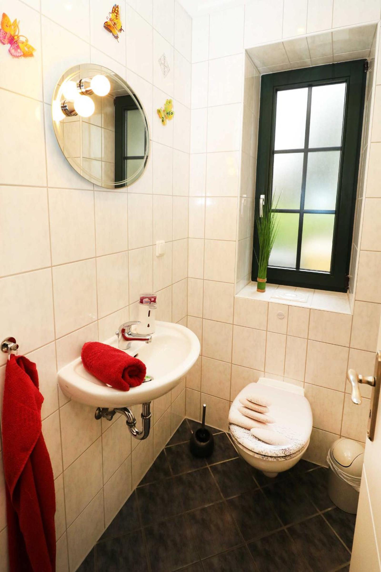 Ferienhaus Wolfgram