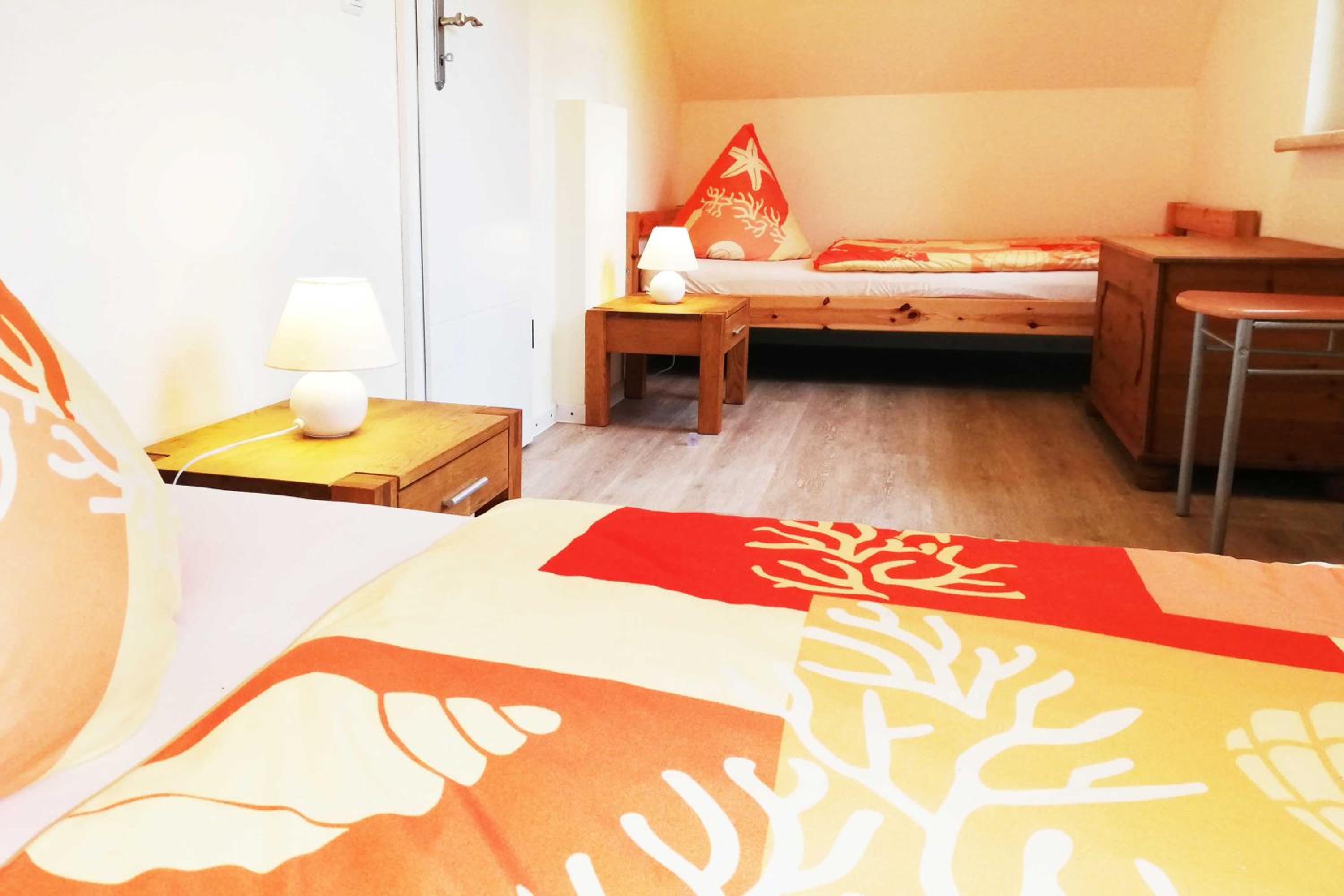 Ferienhaus Wolfgram