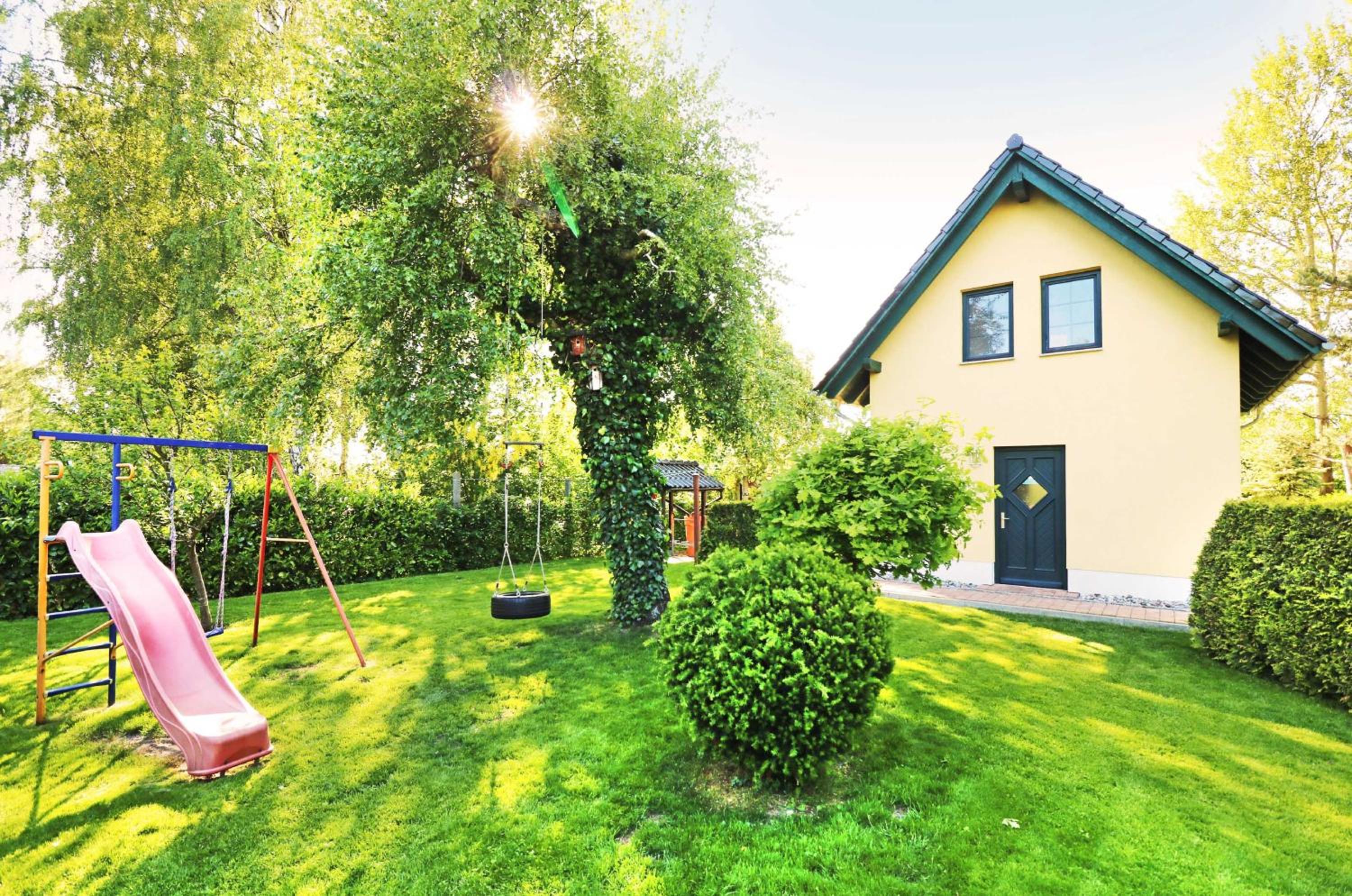 Ferienhaus Wolfgram