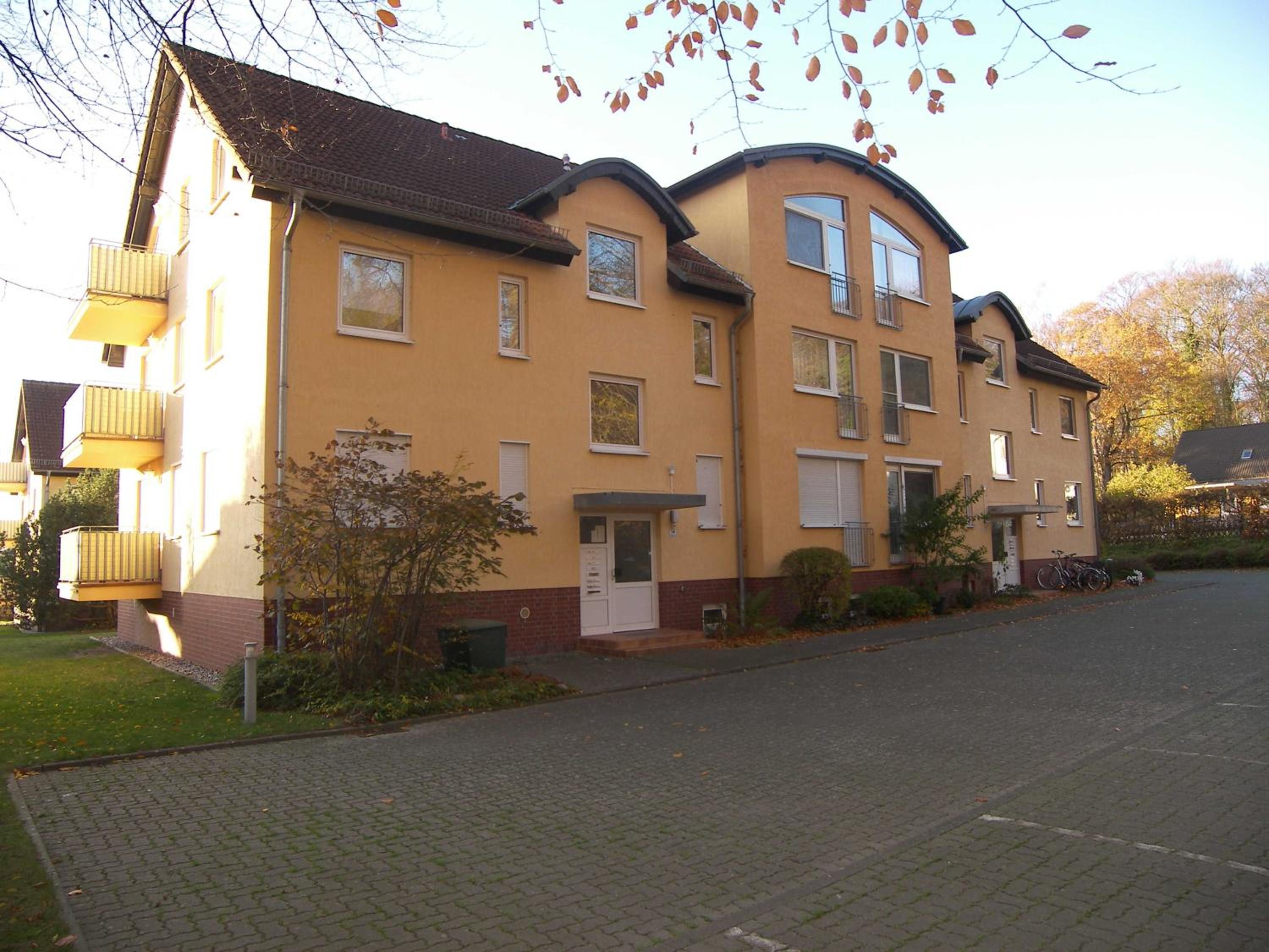 Fewo Wagner nur 10 Gehminuten bis zum Ostseestrand