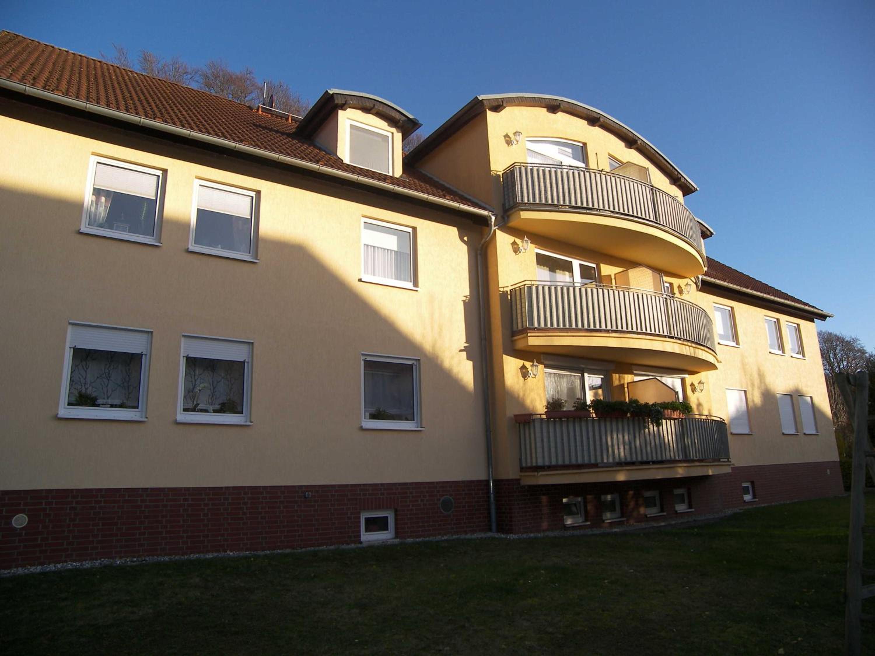 Fewo Wagner nur 10 Gehminuten bis zum Ostseestrand