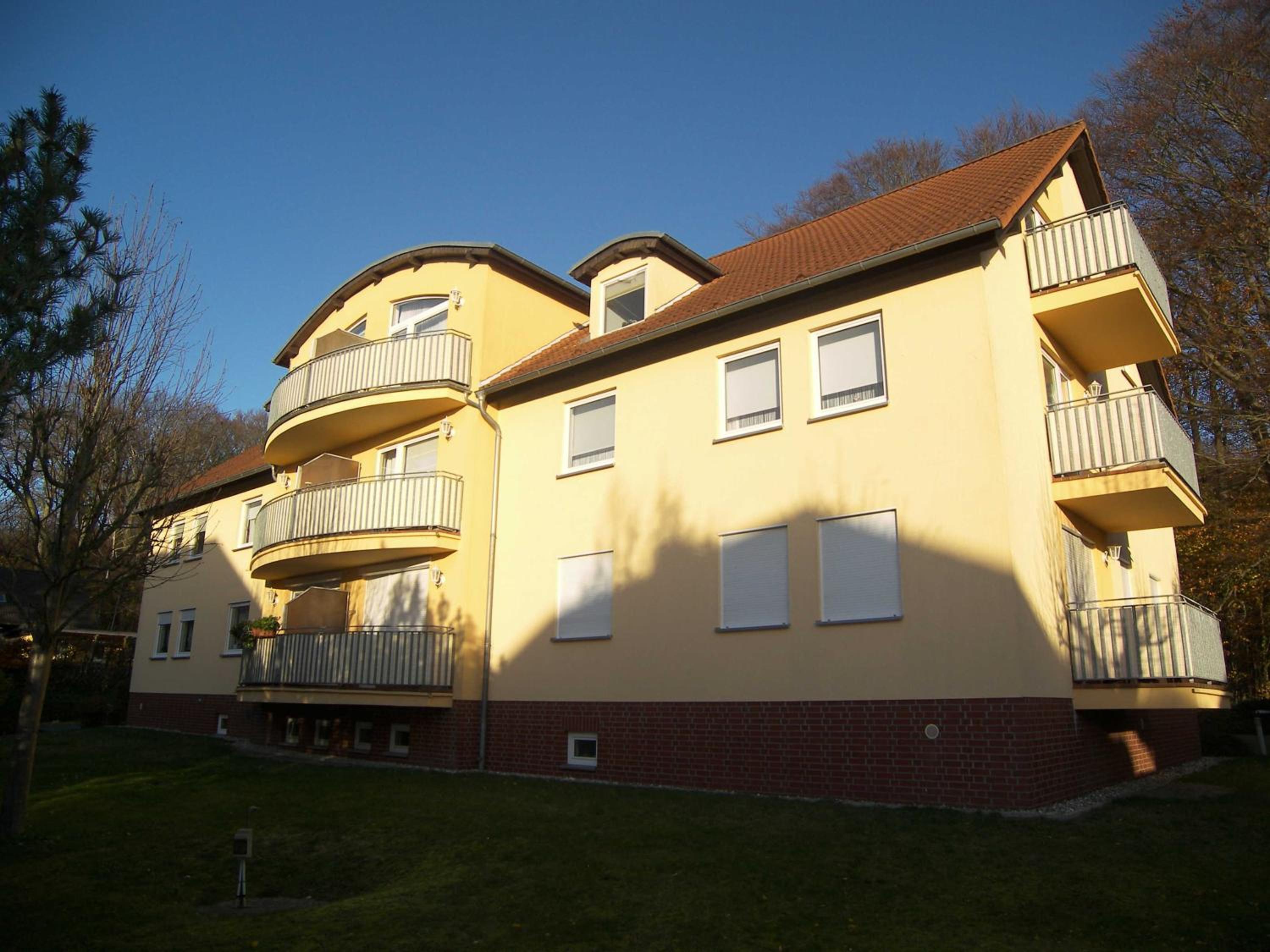 Fewo Wagner nur 10 Gehminuten bis zum Ostseestrand