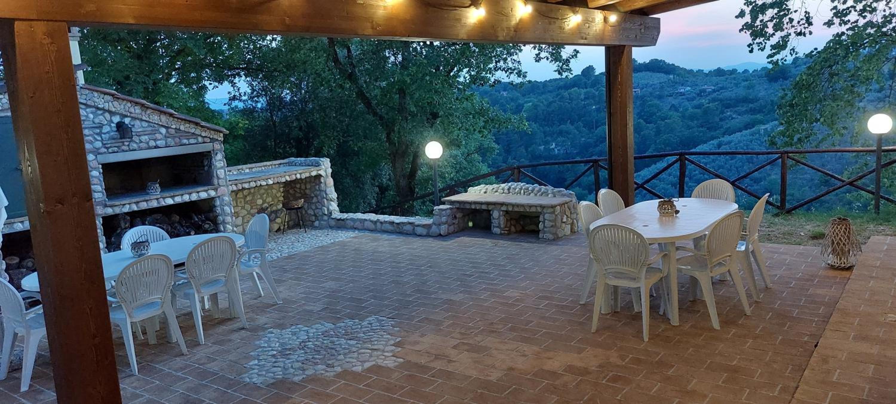 Casa di Romano en Terni