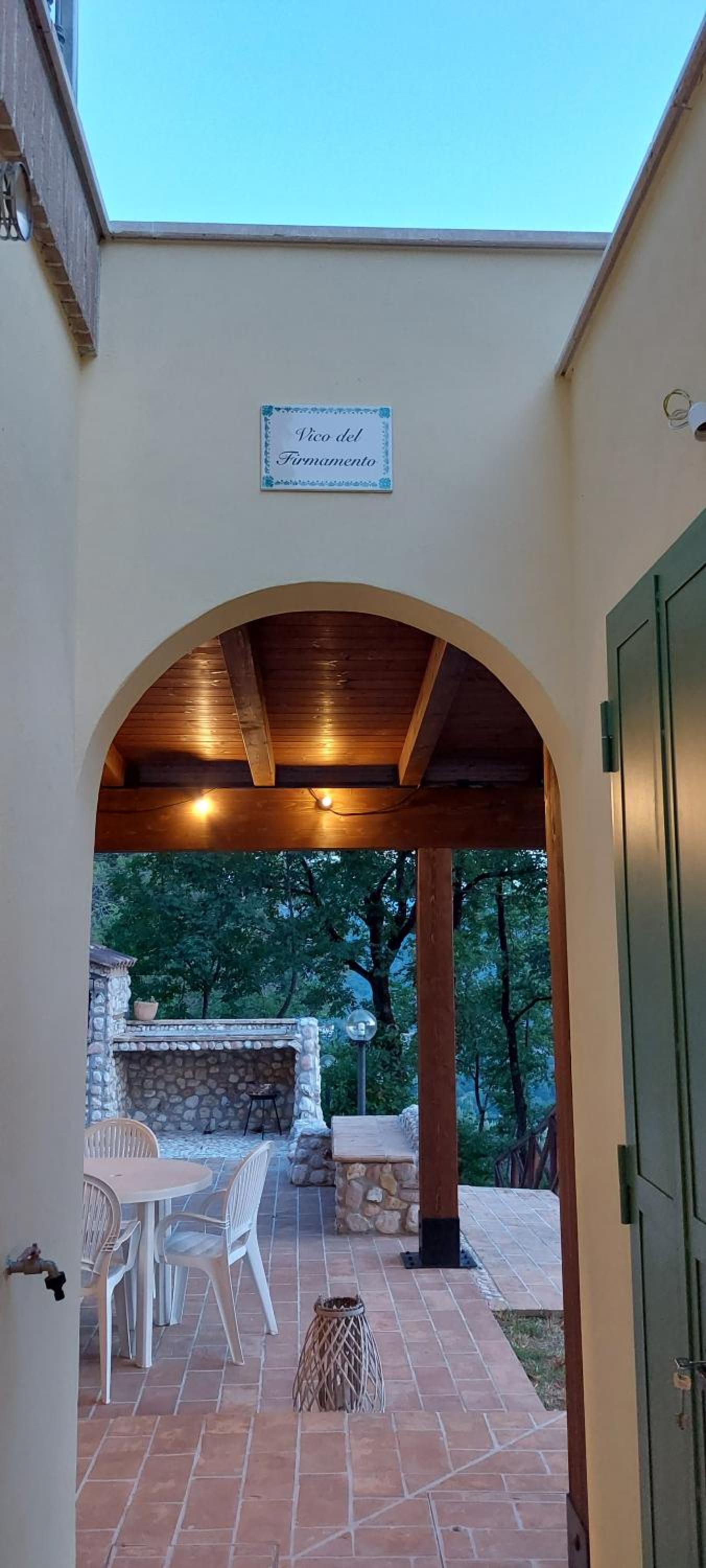 Casa di Romano en Terni