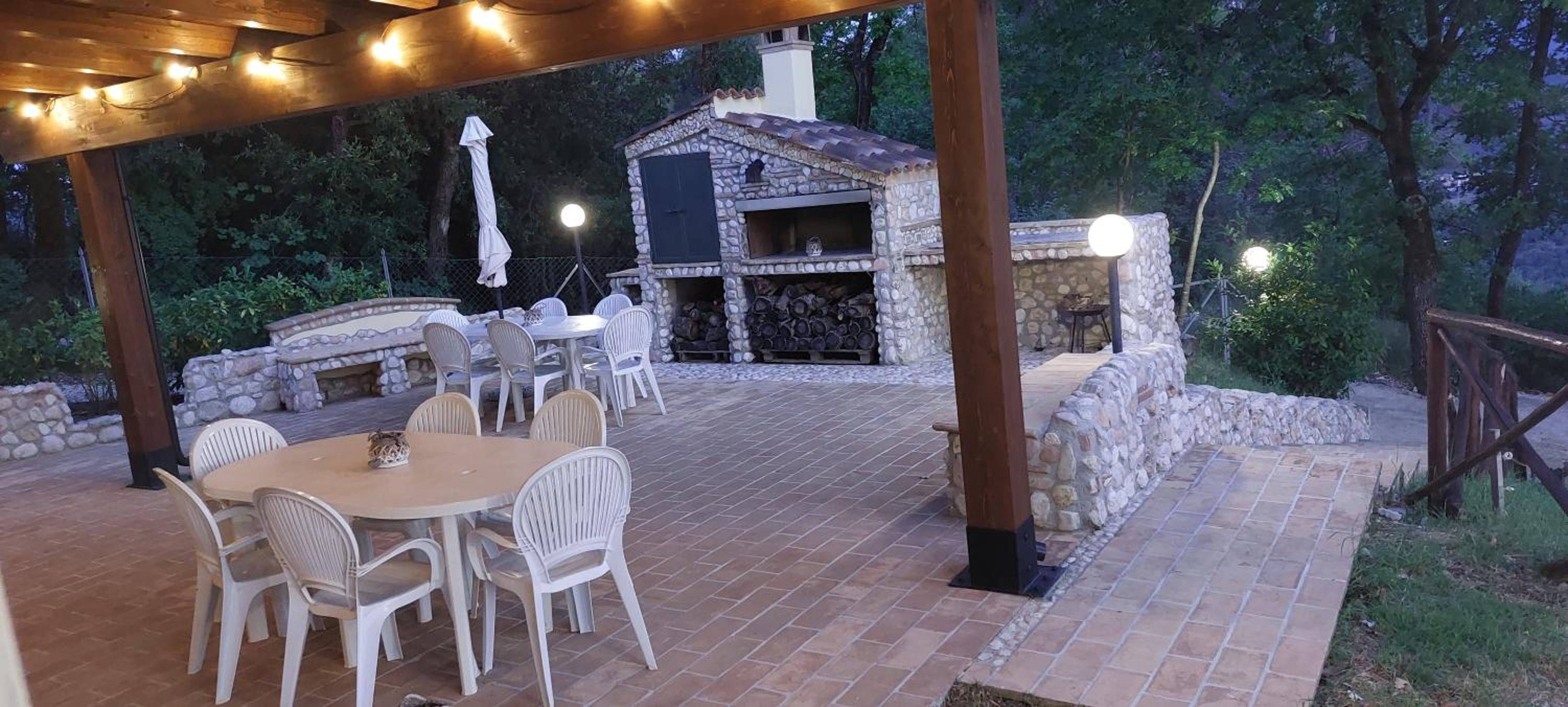 Casa di Romano en Terni