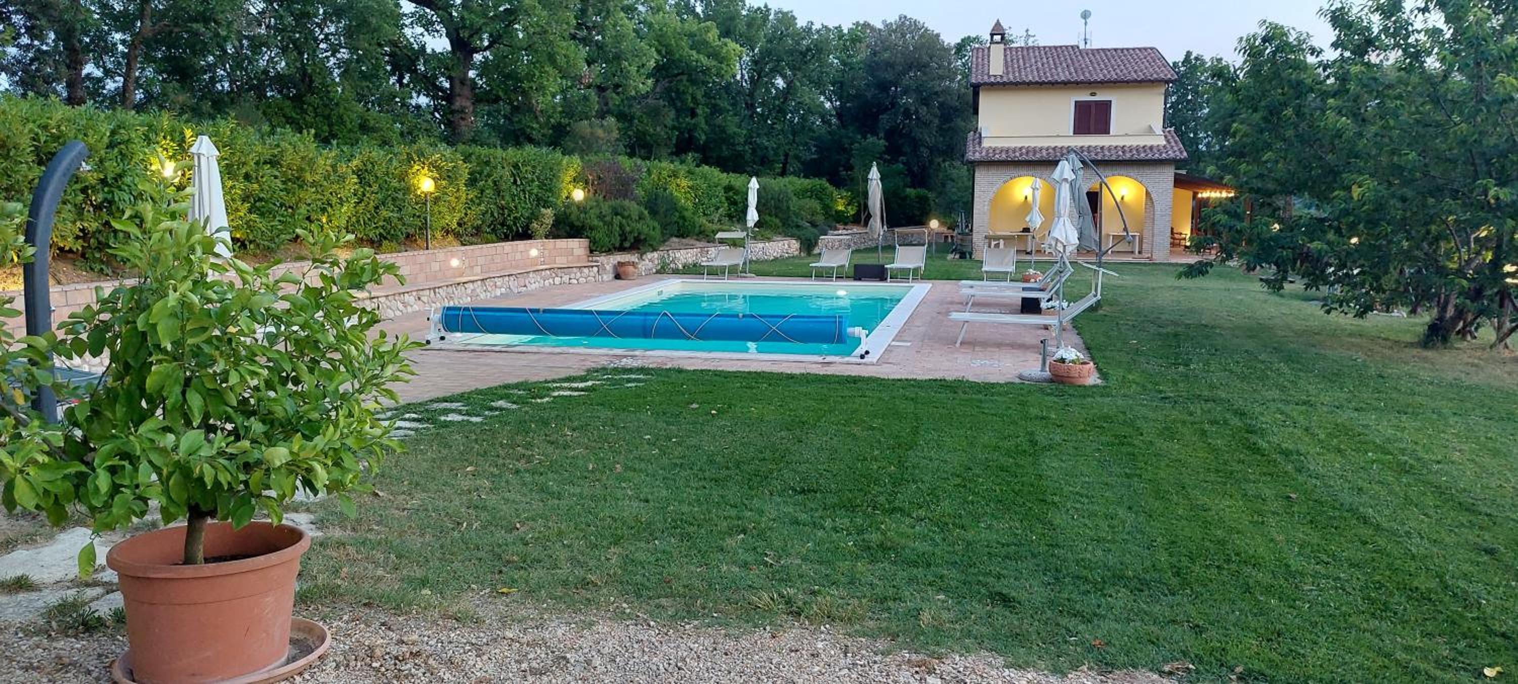 Casa di Romano en Terni
