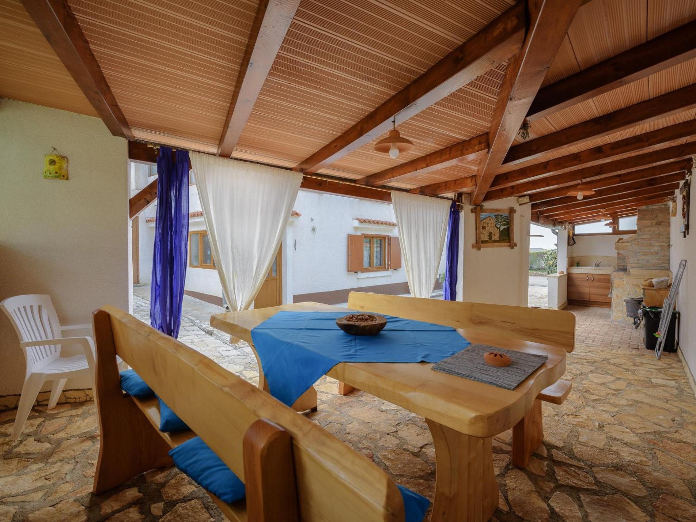 Casa Astrid by the sea in Porec view 5