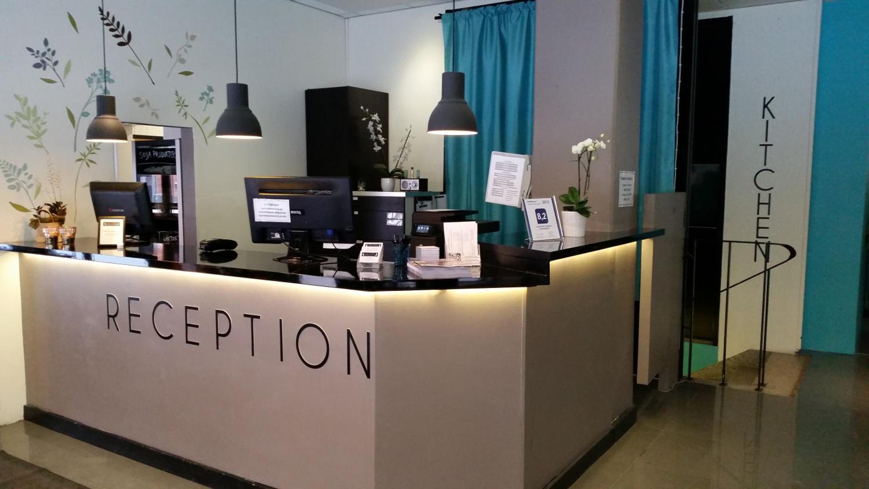 Hotel Vandrarhem Uppsala Centralstation - Image 1