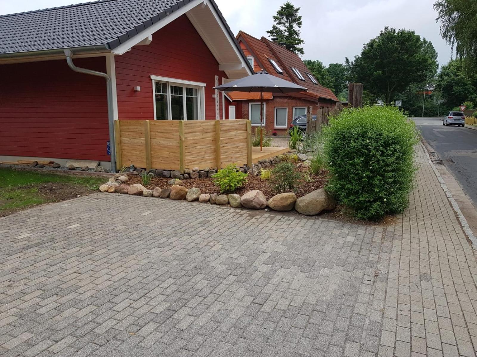 Ferienhus en Tönning