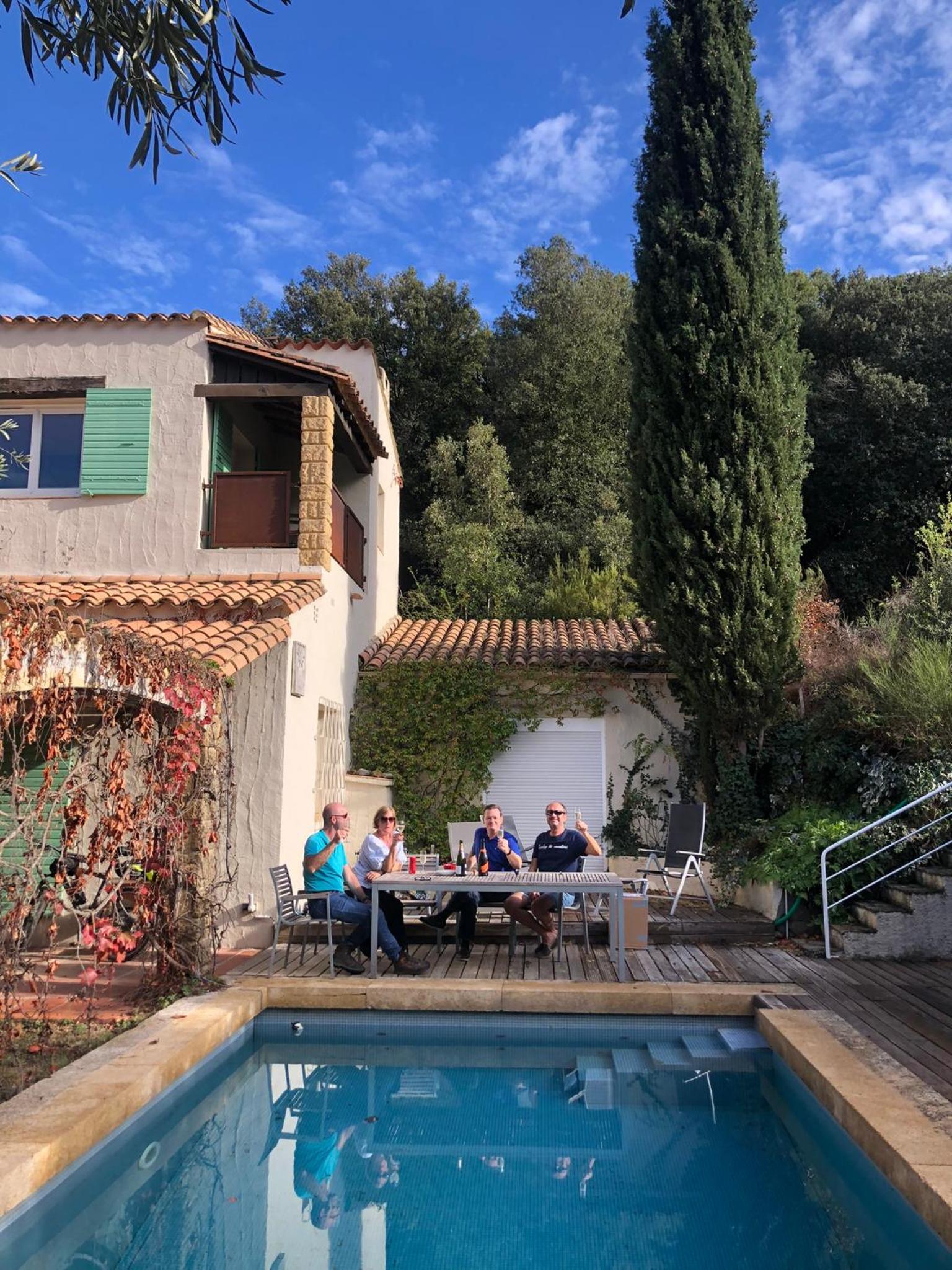 Villa Bonheur Vallespir view 5