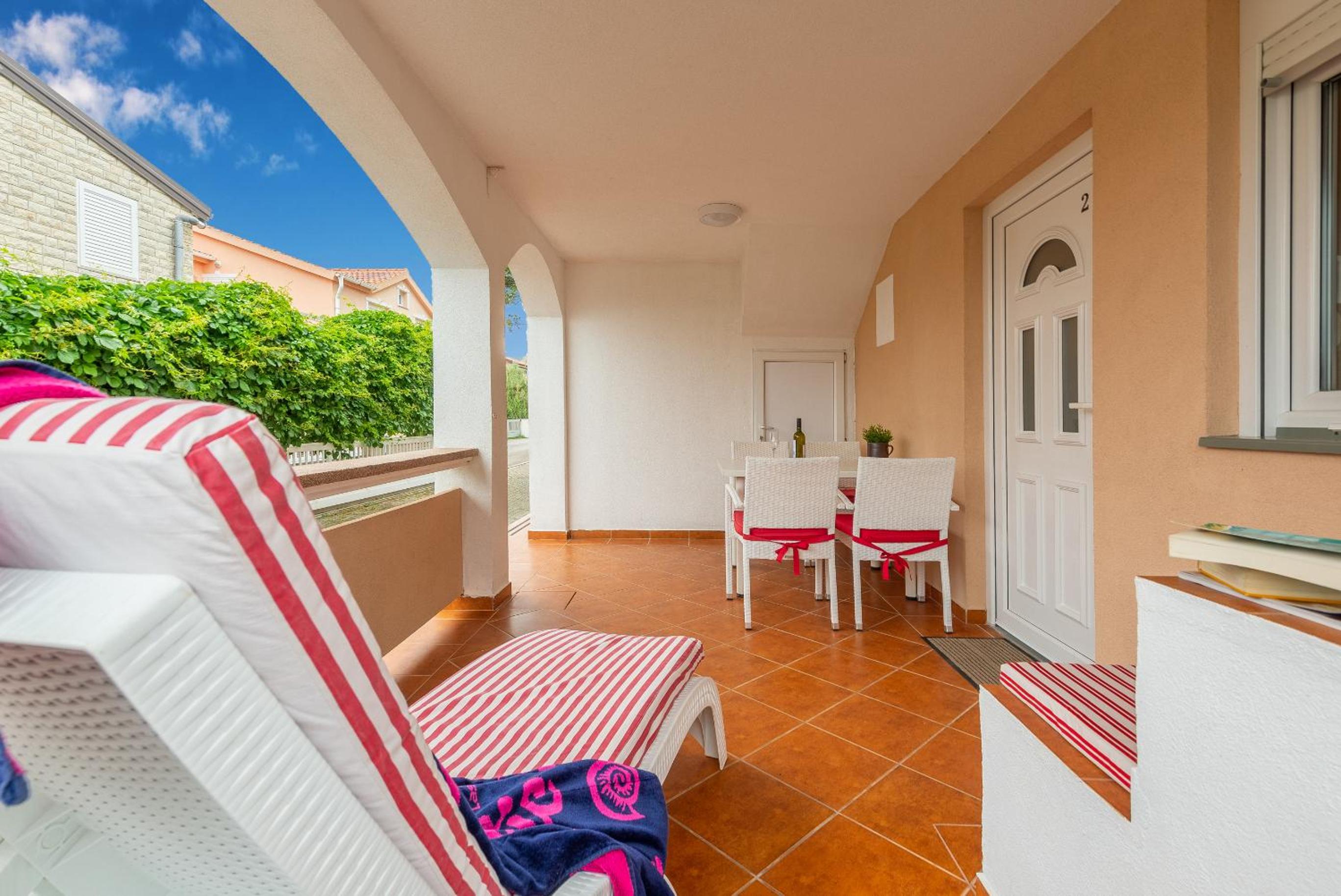 Apartmani Luka