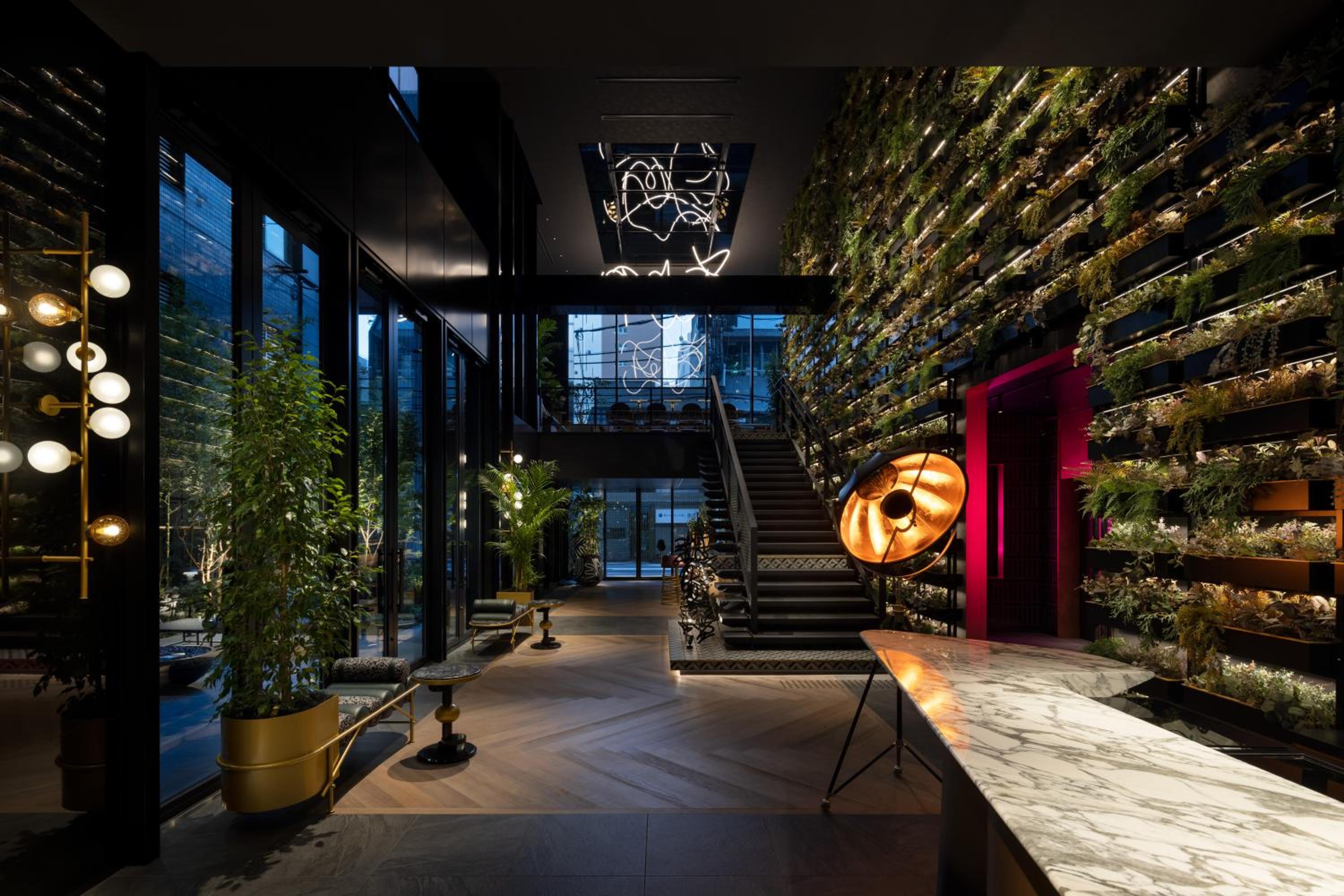 Mercure Tokyu Stay Osaka Namba 19