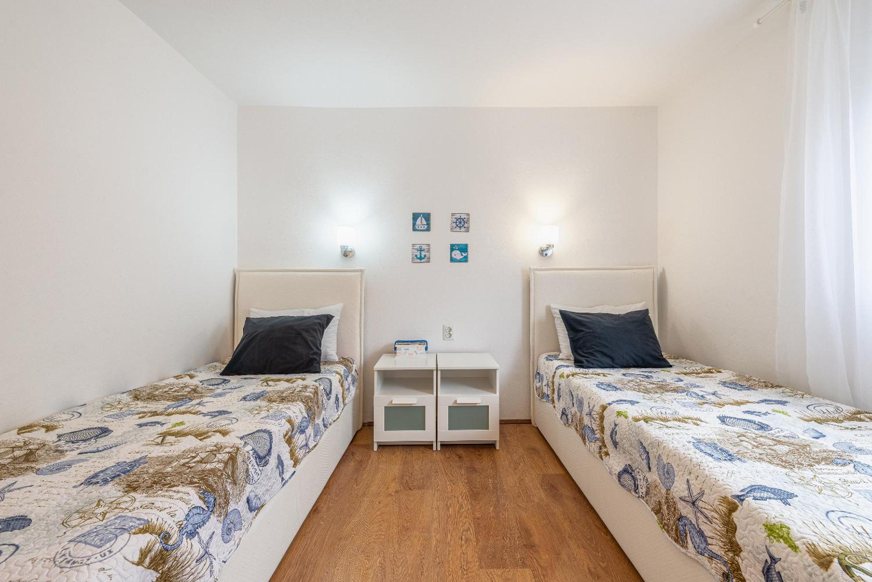 Apartmani Luka