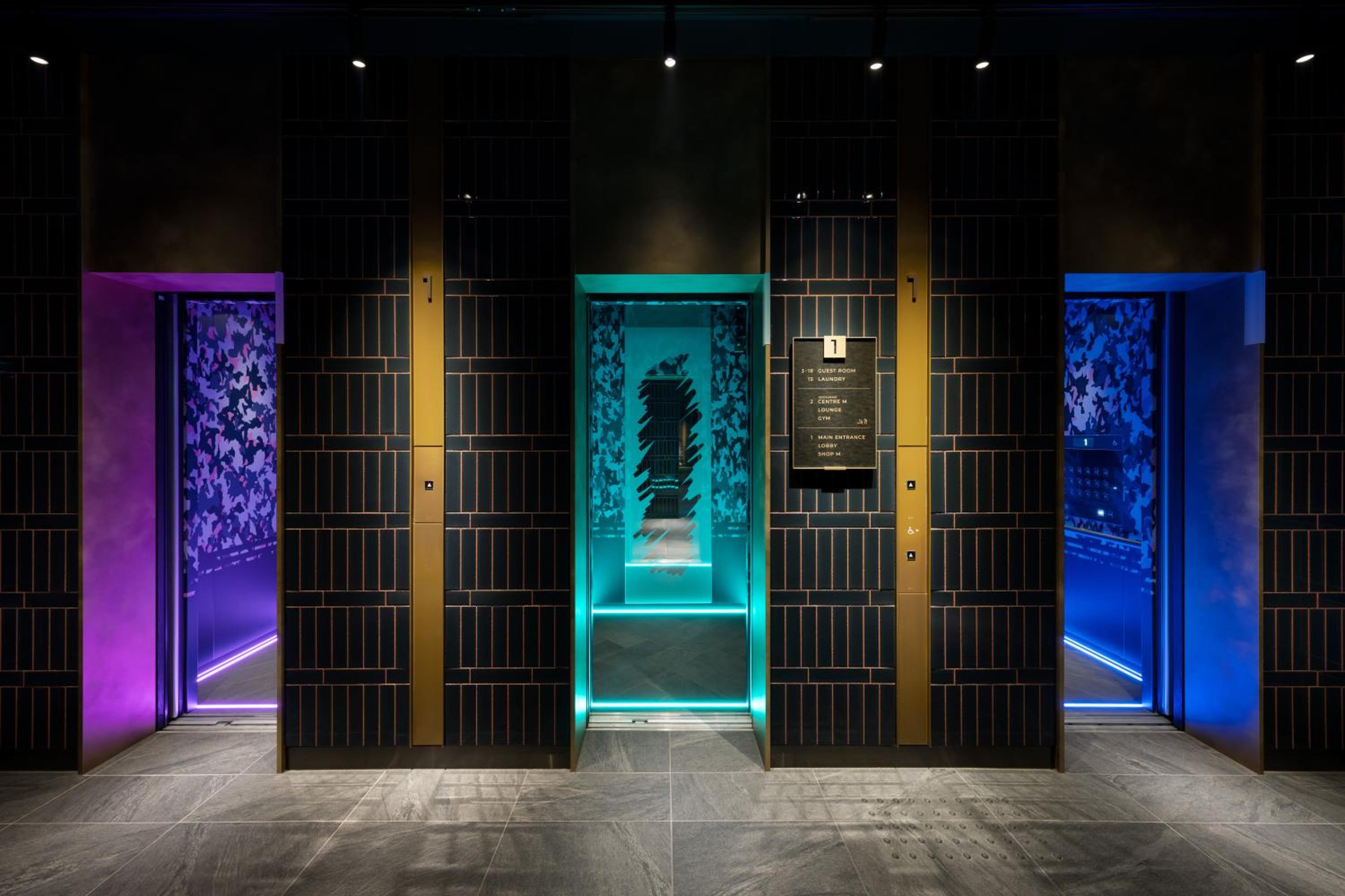 Mercure Tokyu Stay Osaka Namba 22