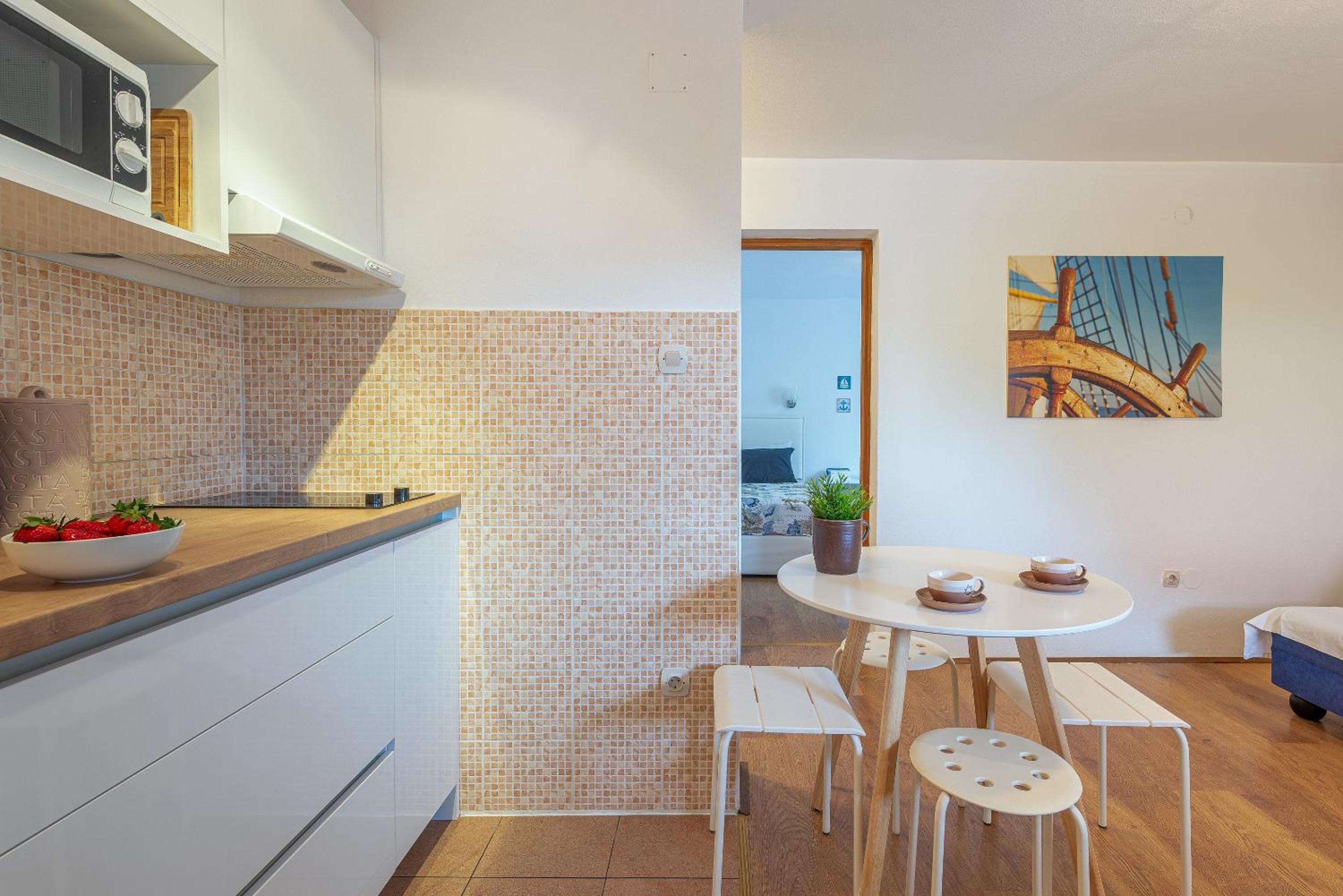 Apartmani Luka
