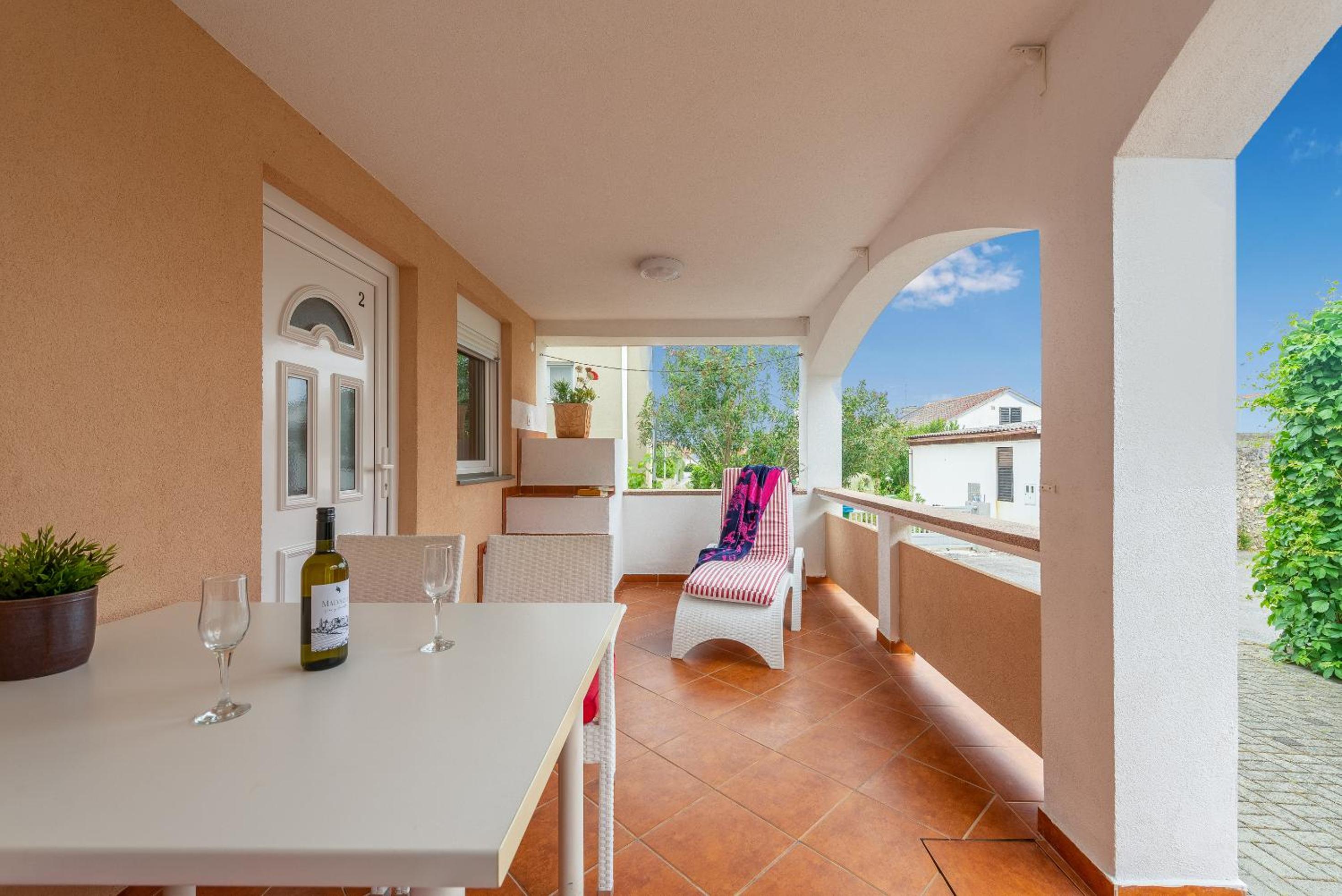 Apartmani Luka