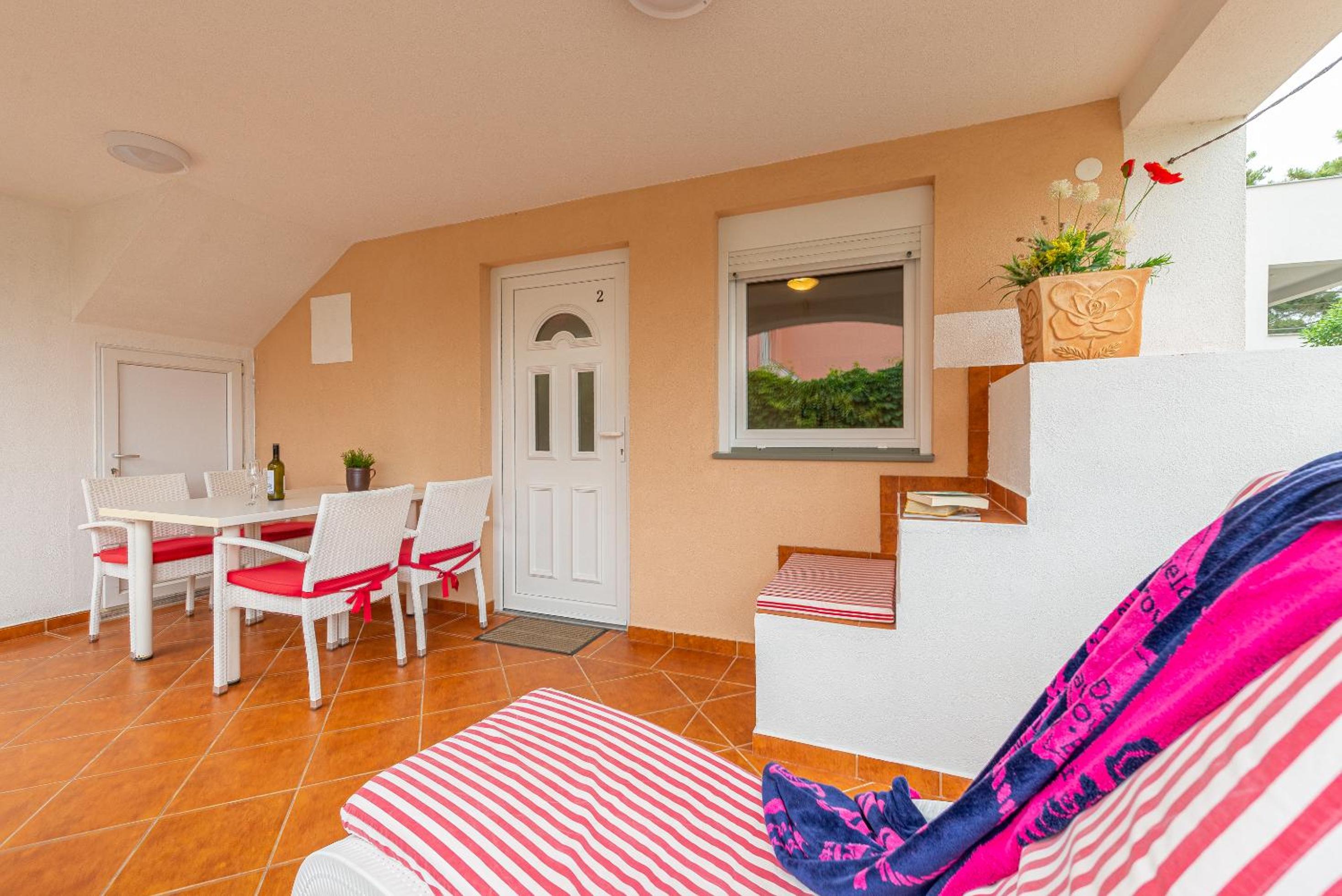 Apartmani Luka