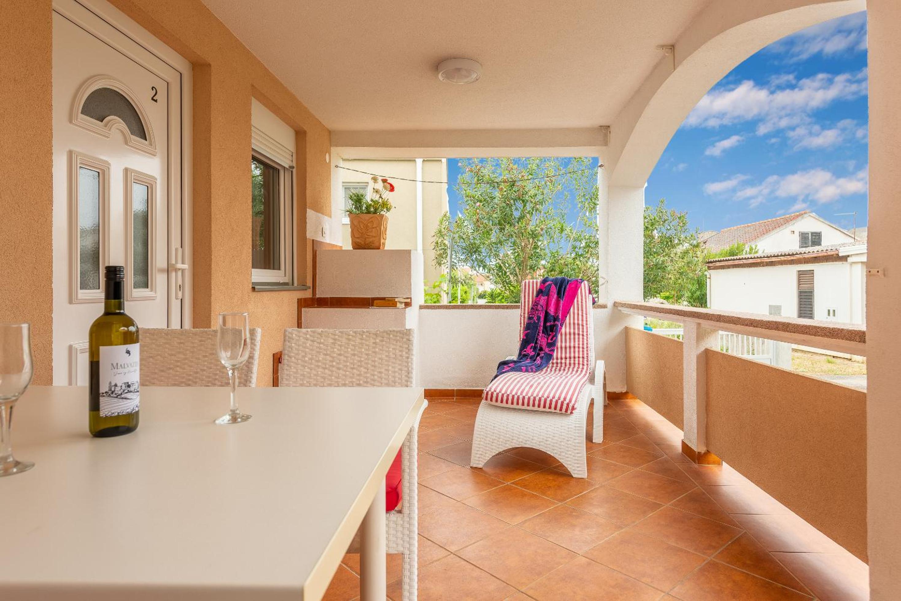 Apartmani Luka